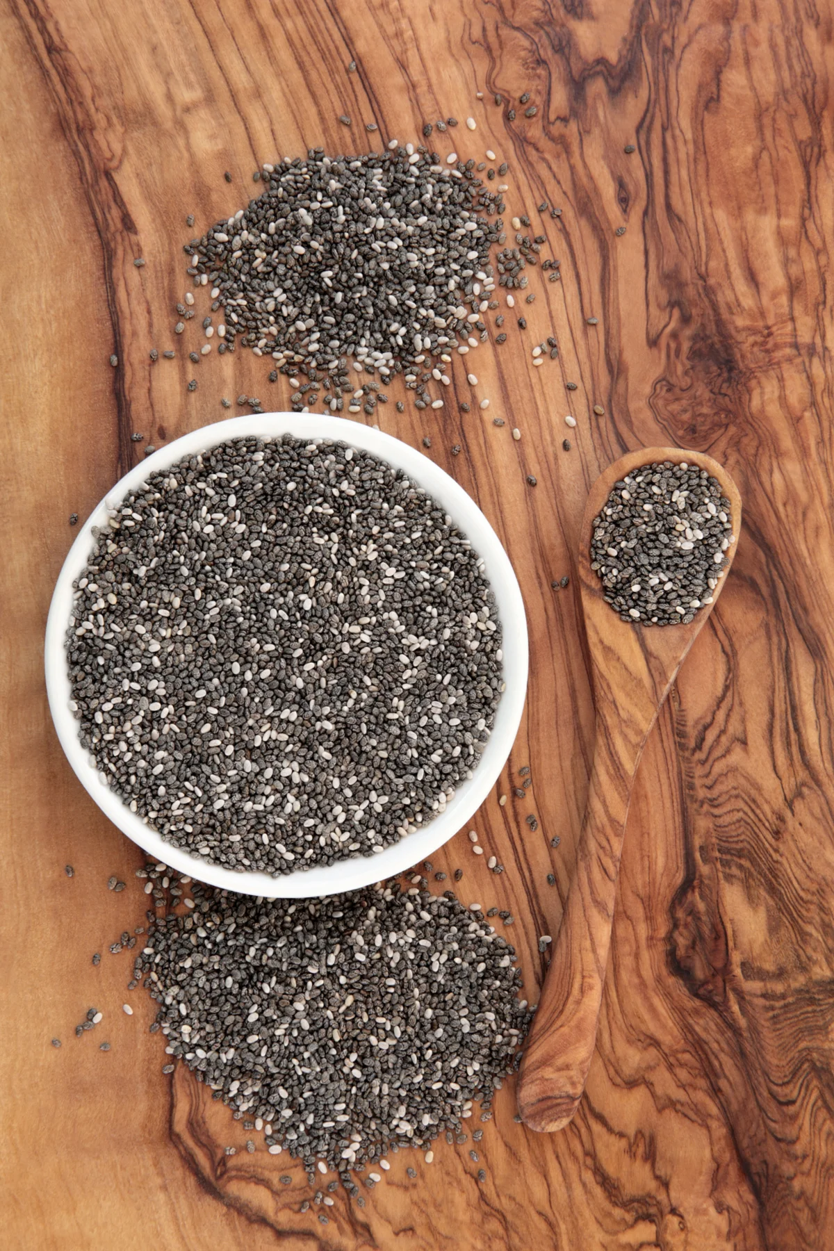 Chia Tohumu Deluxe Seri Organik Lezzetli 200 Gr - Just Cheap Store Görsel 5