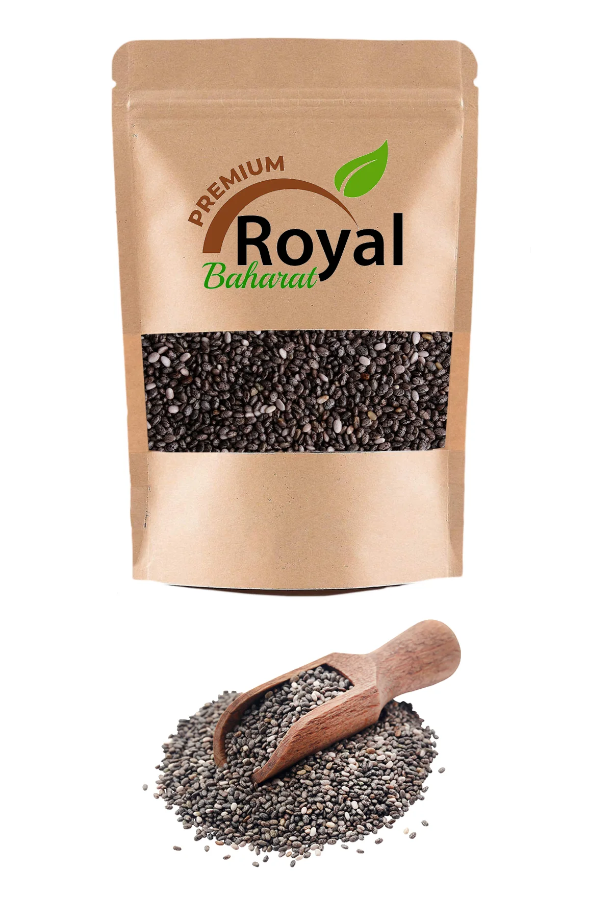 Chia Tohumu Deluxe Seri Organik Lezzetli 200 Gr - Just Cheap Store Görsel 2
