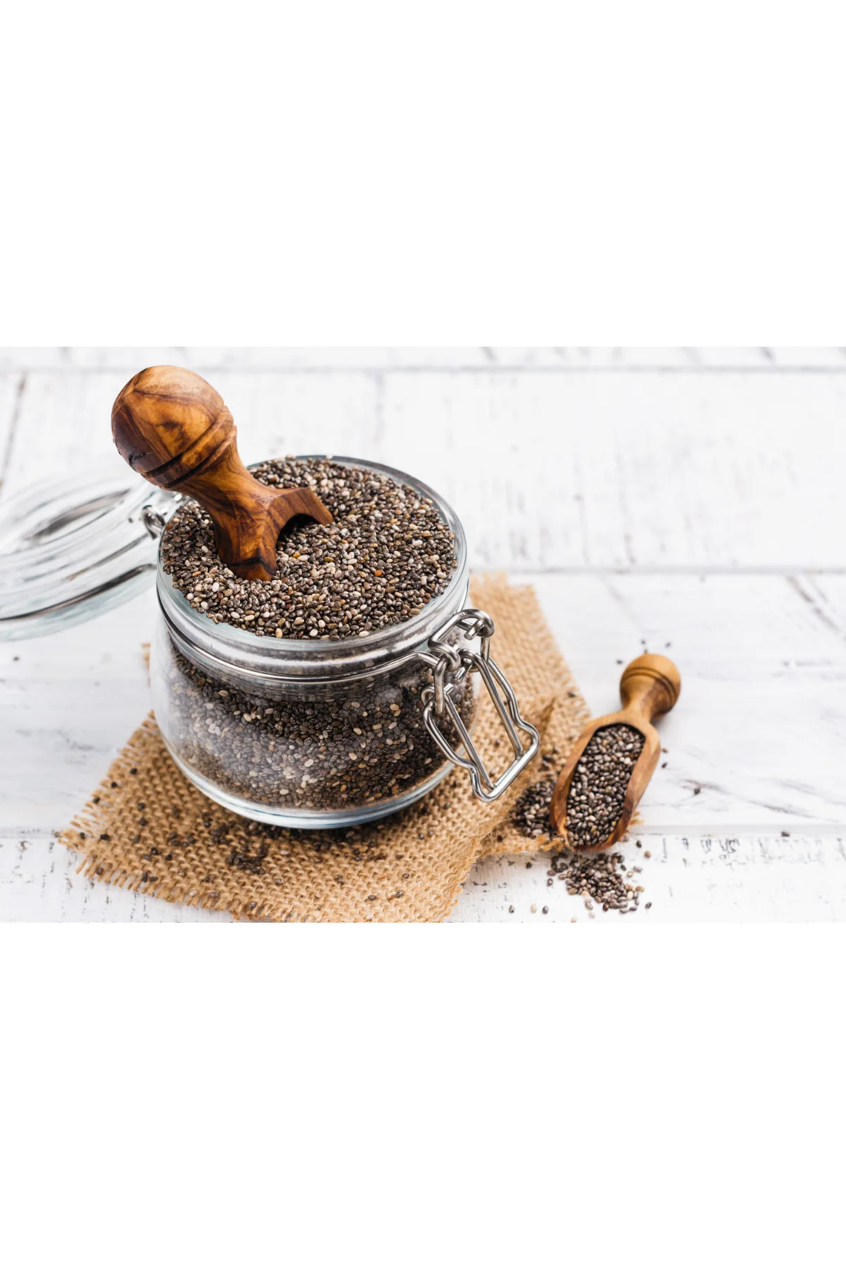 Chia Tohumu Deluxe Seri Organik Lezzetli 200 Gr - Just Cheap Store Görsel 3