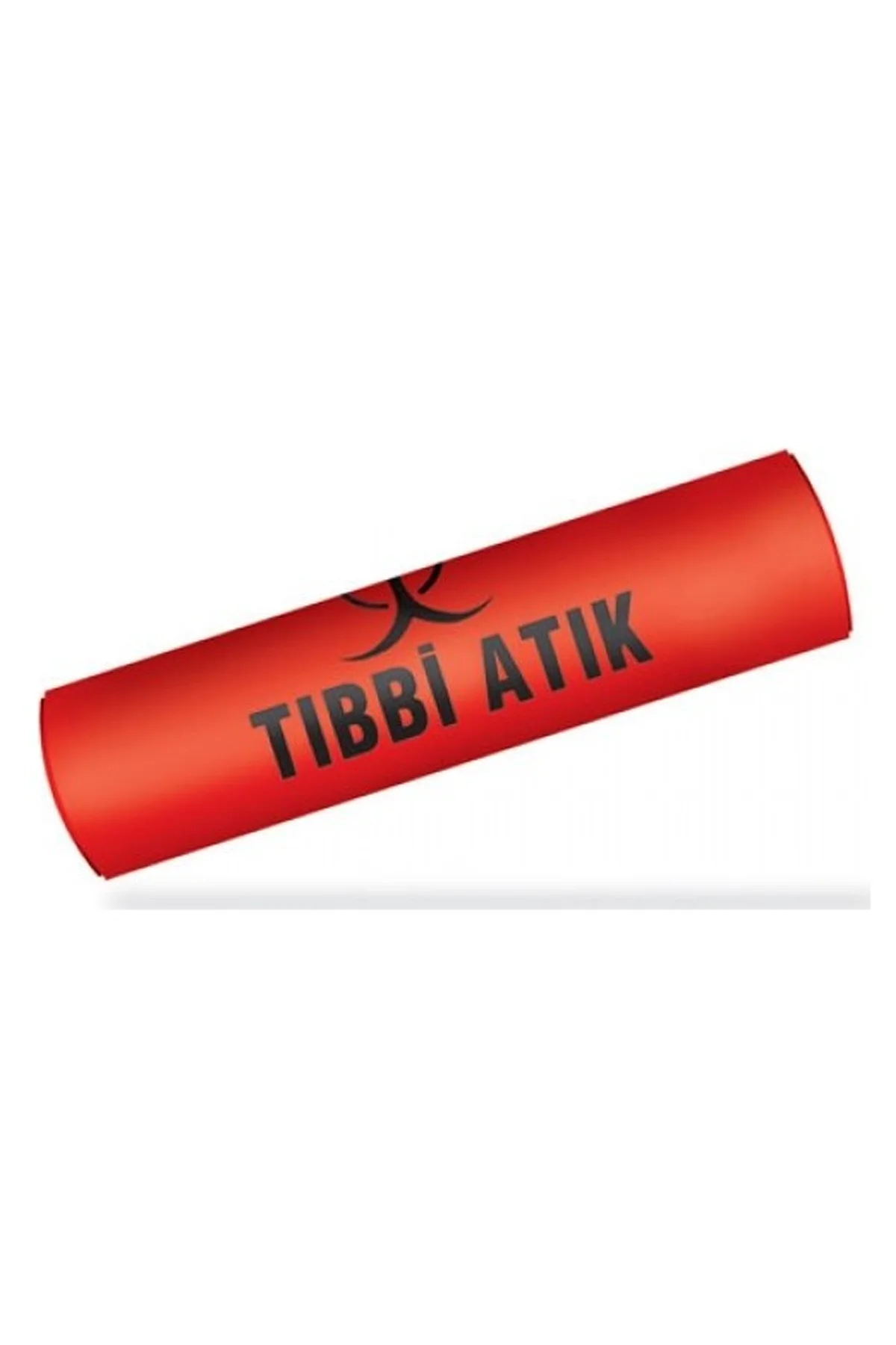 Büyük Boy 65 x 80 cm 300 gr 10 lu Rulo x 1 Paket = 10 Adet (Kırmızı-Siyah Baskılı) - Just Cheap Store Görsel 4
