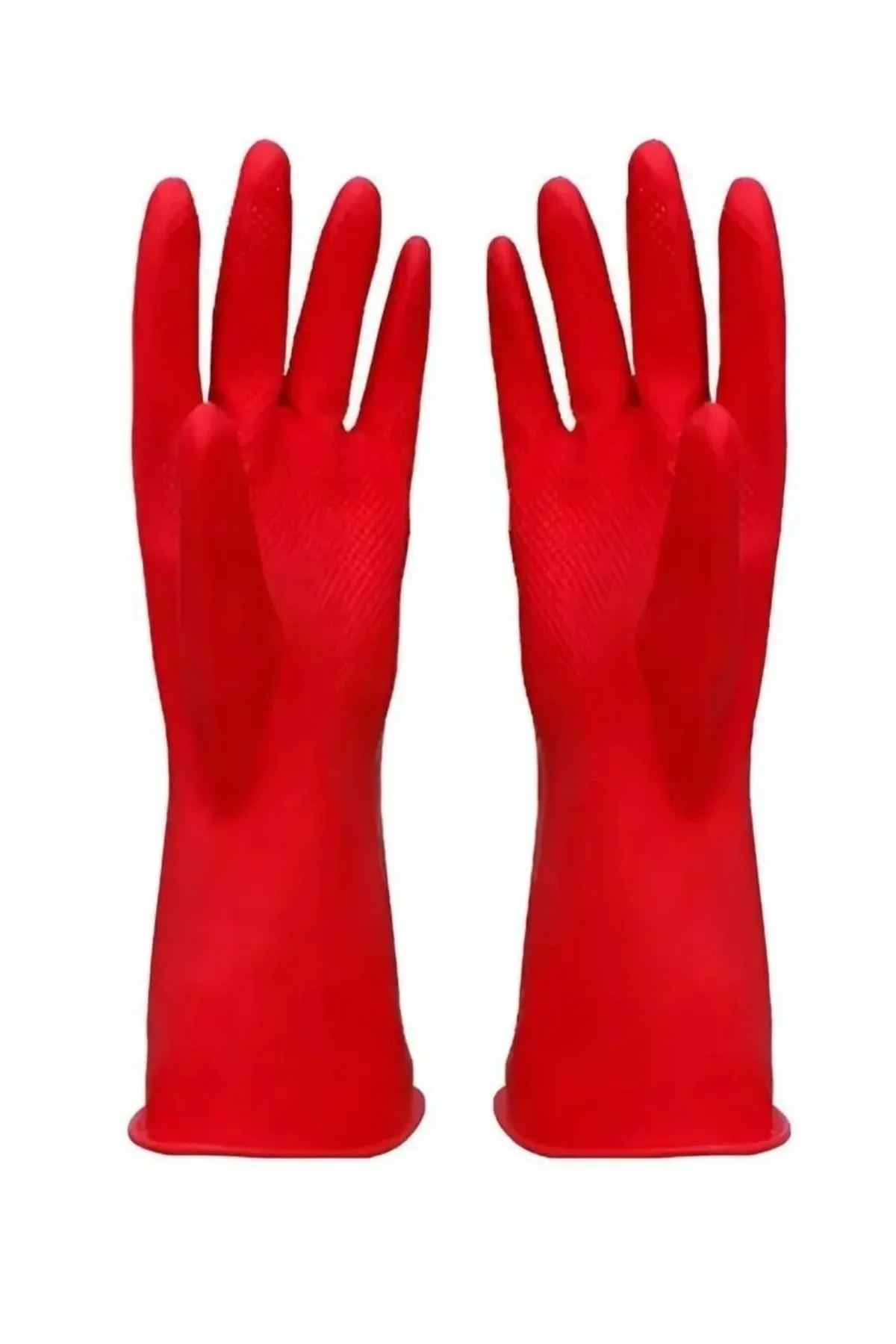 Temizlik ve Bulaşık Eldiveni Medium (M) 1 Çift CLKN-1662 - Just Cheap Store Görsel 2