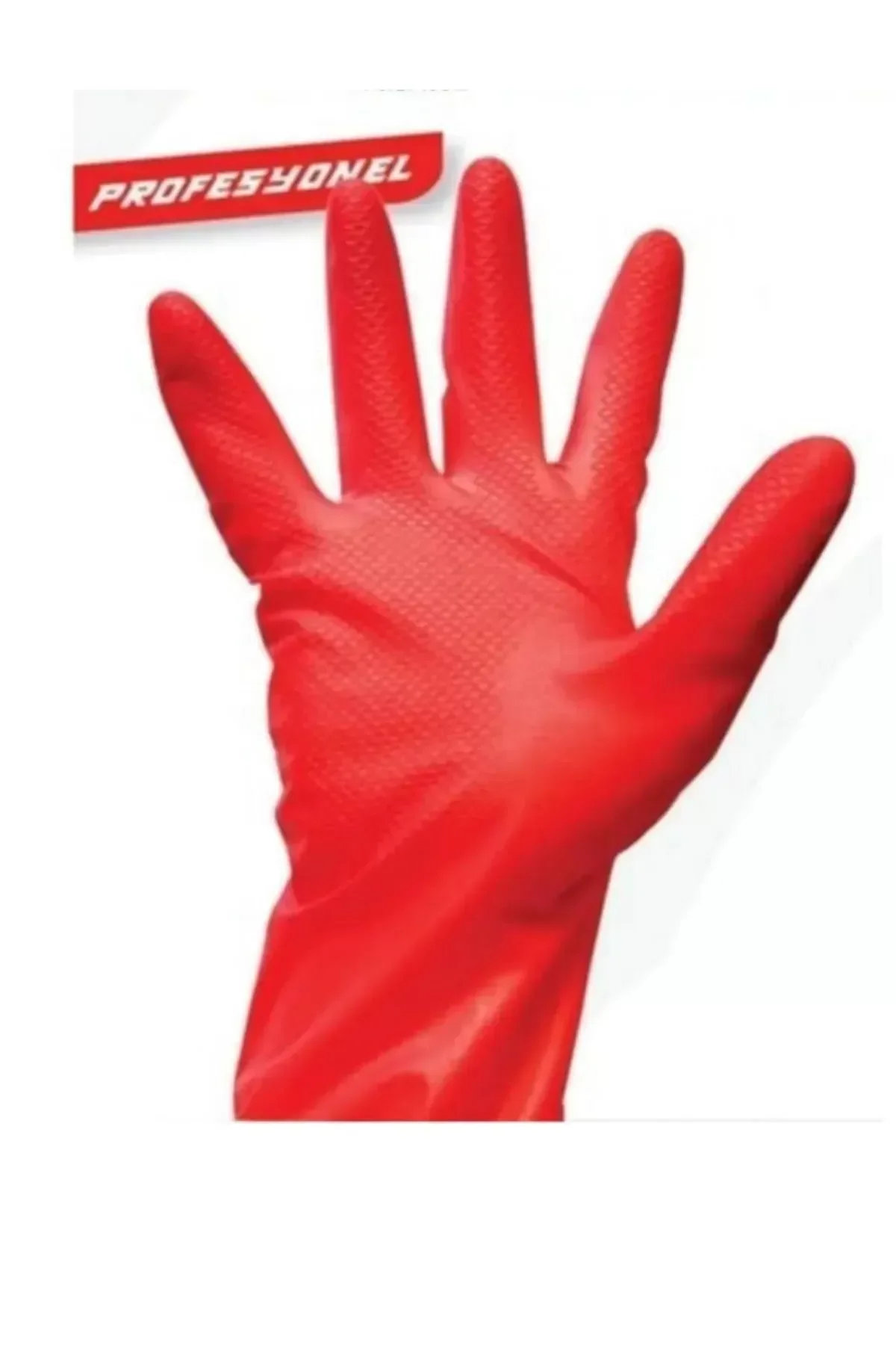 Temizlik ve Bulaşık Eldiveni Large (L) 1 Çift CLKN-1662