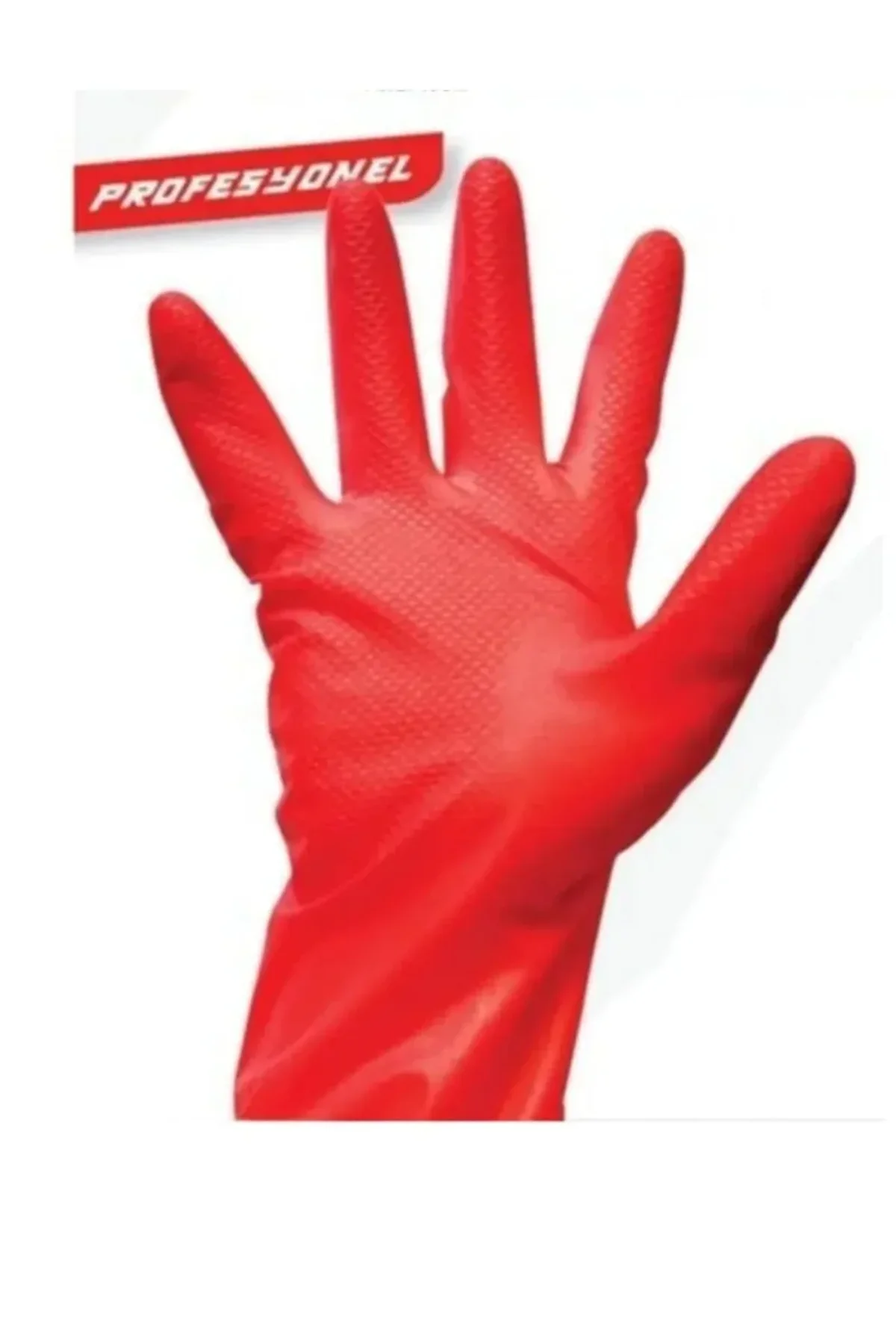 Temizlik ve Bulaşık Eldiveni Large (L) 1 Çift CLKN-1662 - Just Cheap Store Görsel 4
