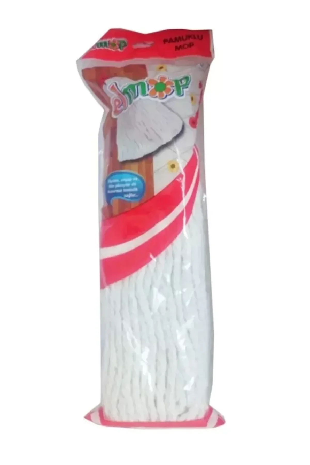 Pamuklu Mop Paspas İpi PM03 - Just Cheap Store Görsel 5