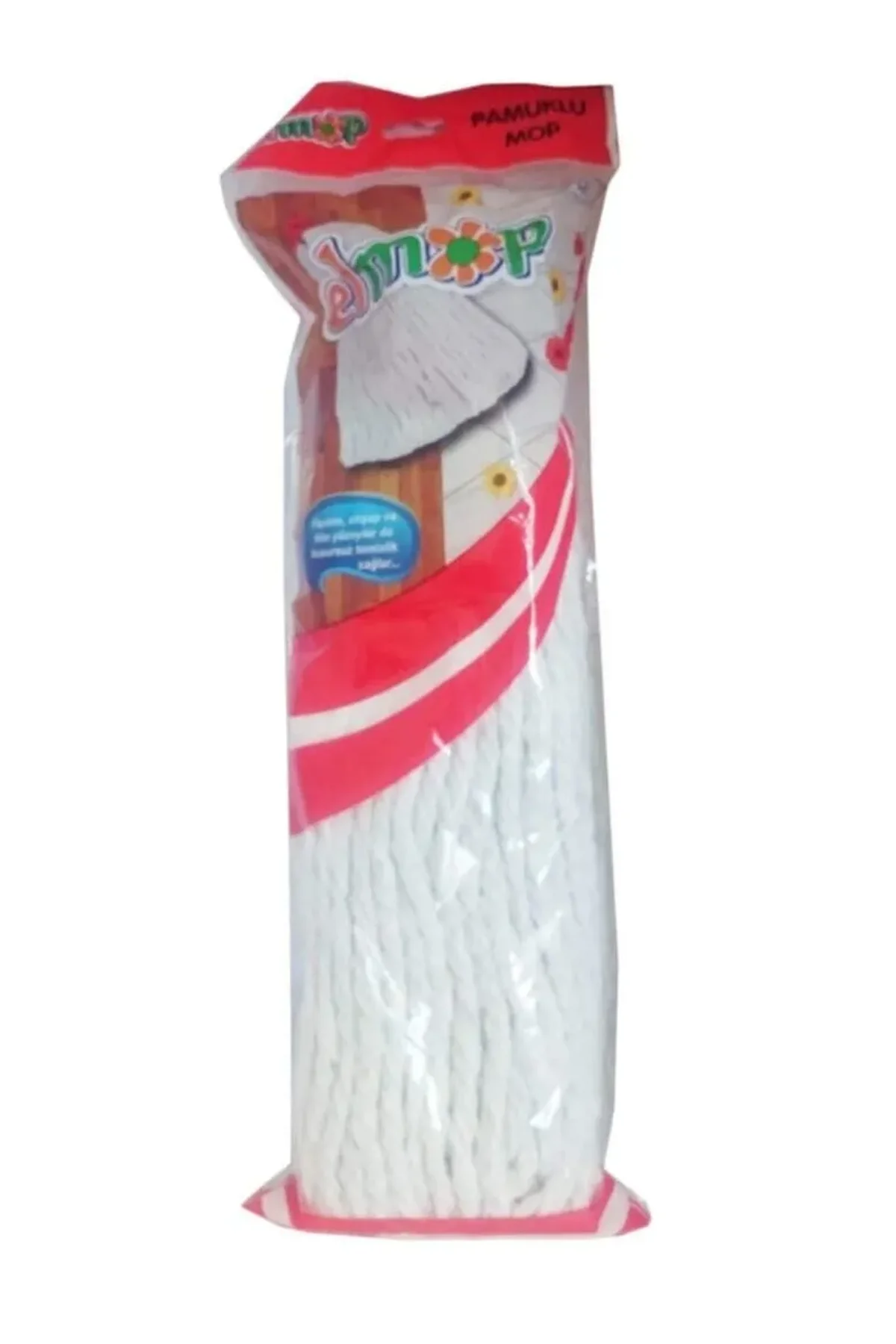 Pamuklu Mop Paspas İpi PM03 - Just Cheap Store Görsel 2