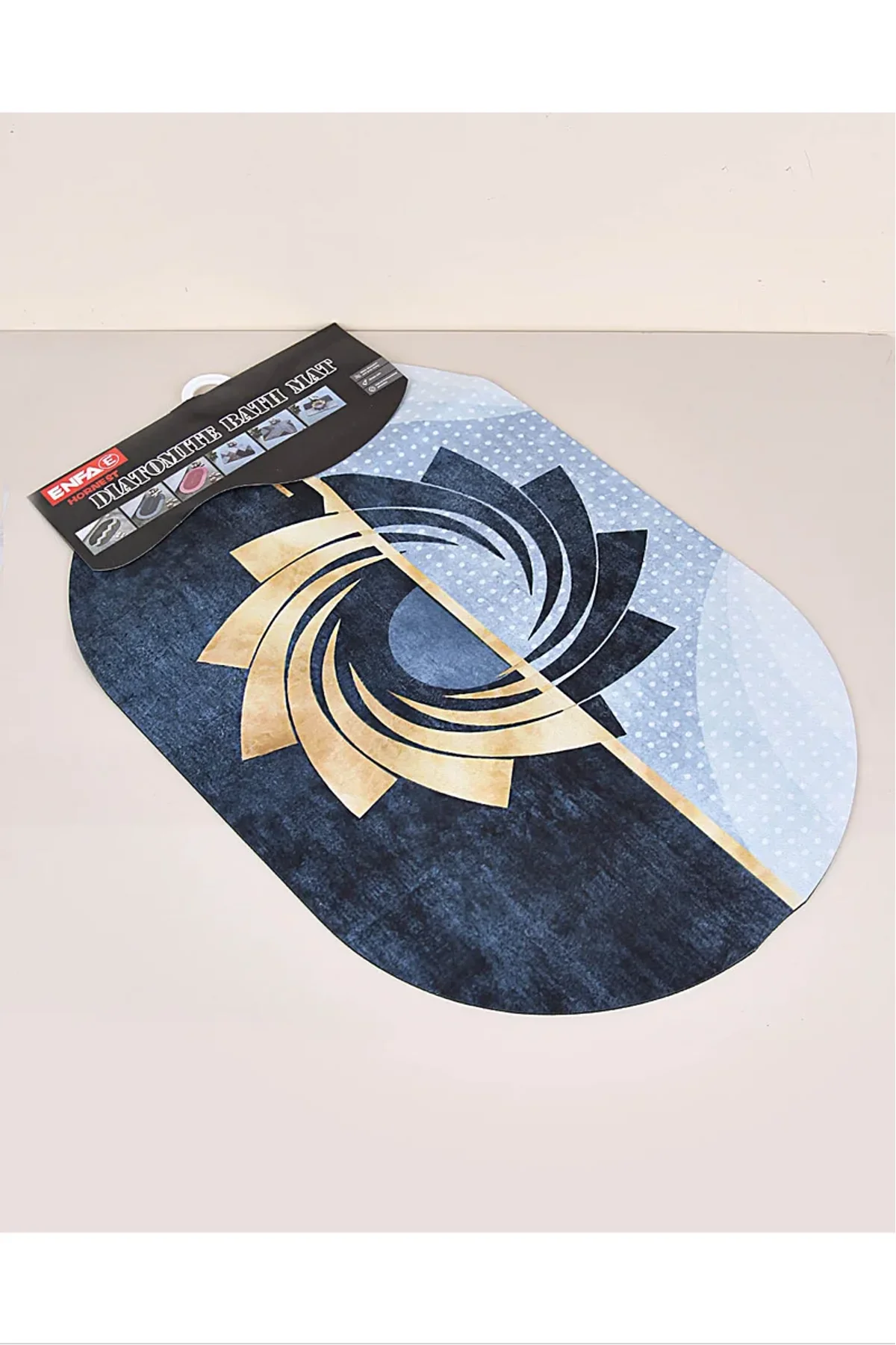 Su Tutan Paspas 56 Cm RA-592 - Just Cheap Store Görsel 4