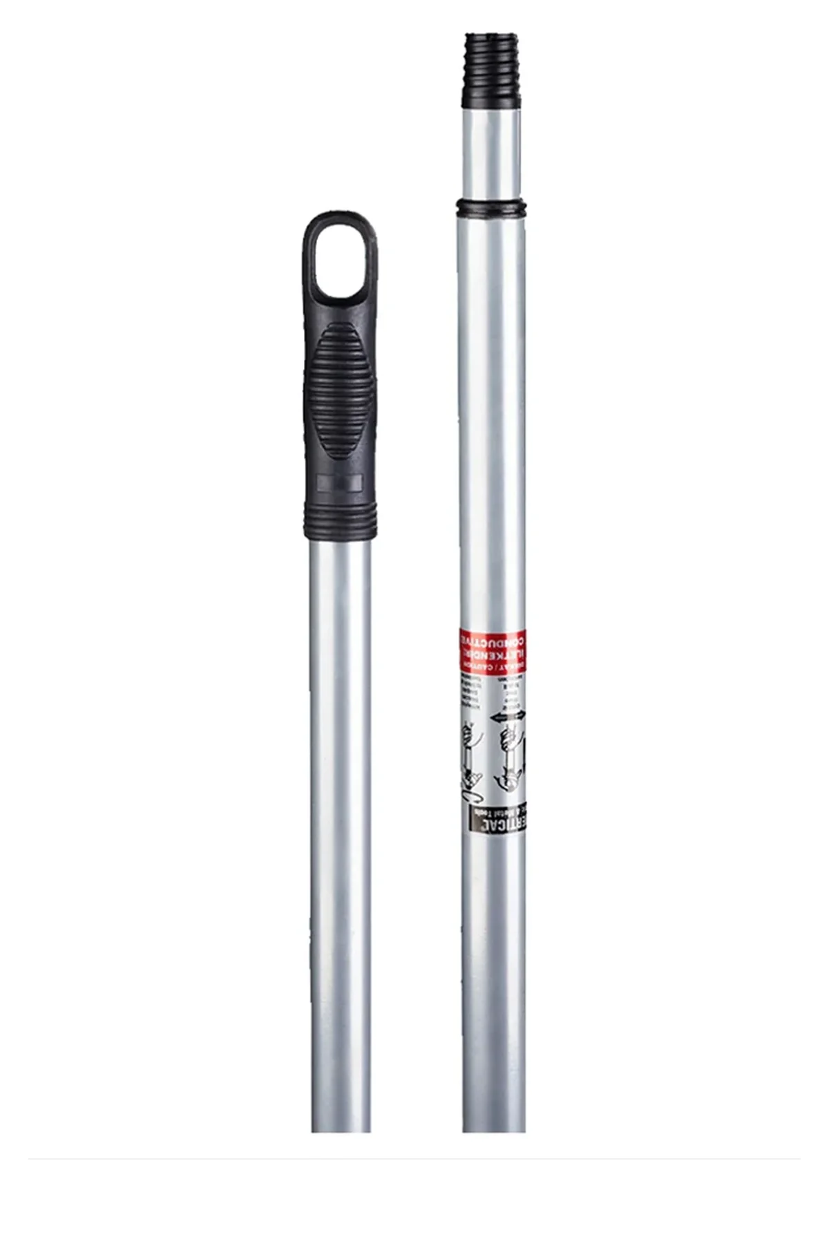 Kendinden Vidalı Fırça Sapı 120 Cm ERD2240 - Just Cheap Store Görsel 4