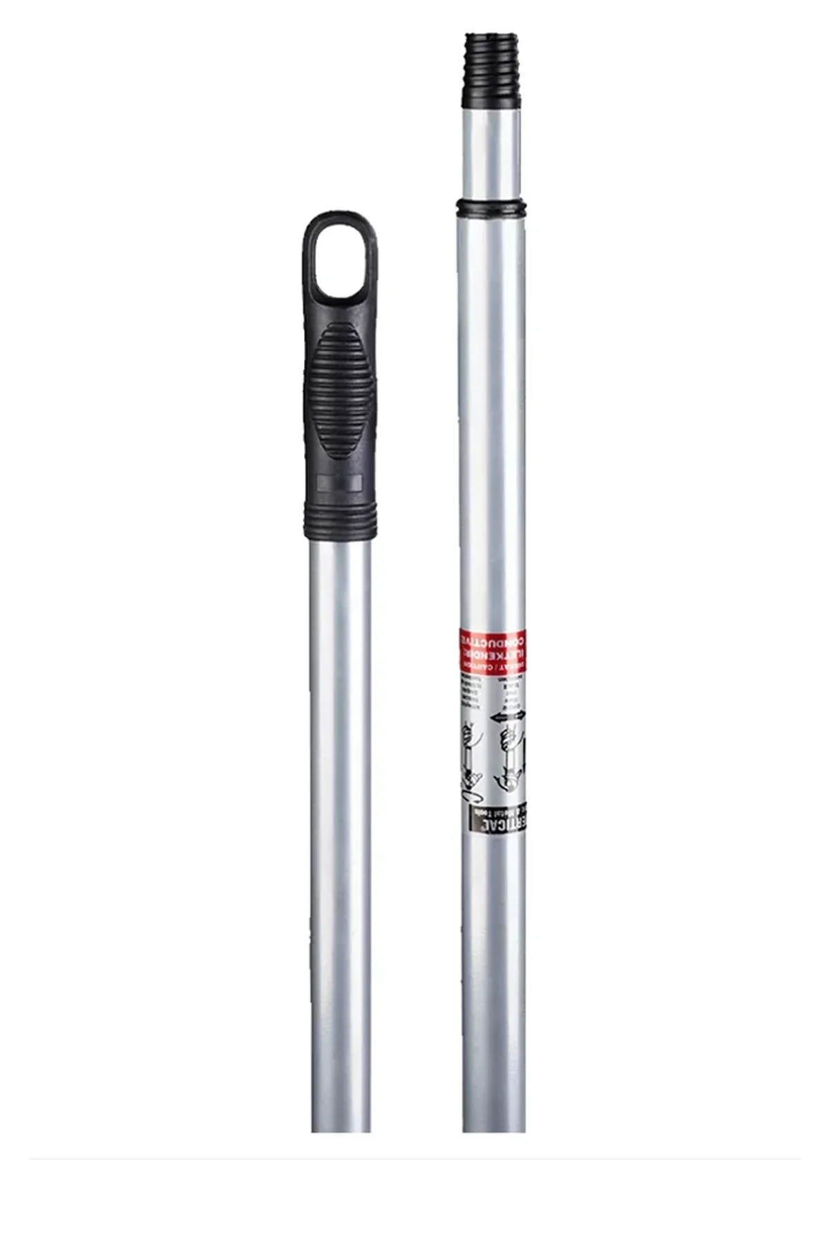 Kendinden Vidalı Fırça Sapı 120 Cm ERD2240 - Just Cheap Store Görsel 5