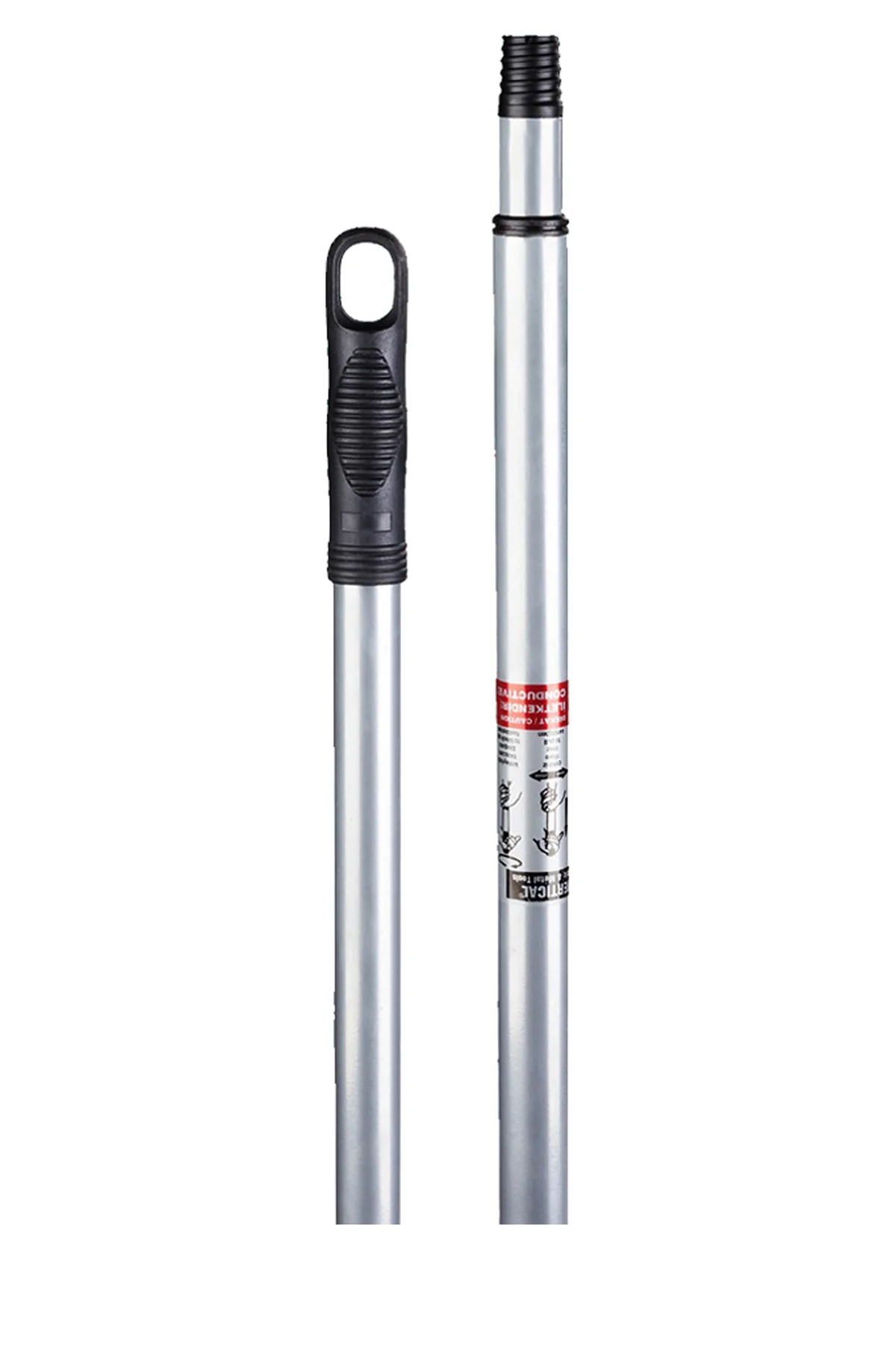 Kendinden Vidalı Fırça Sapı 120 Cm ERD2240 - Just Cheap Store Görsel 2