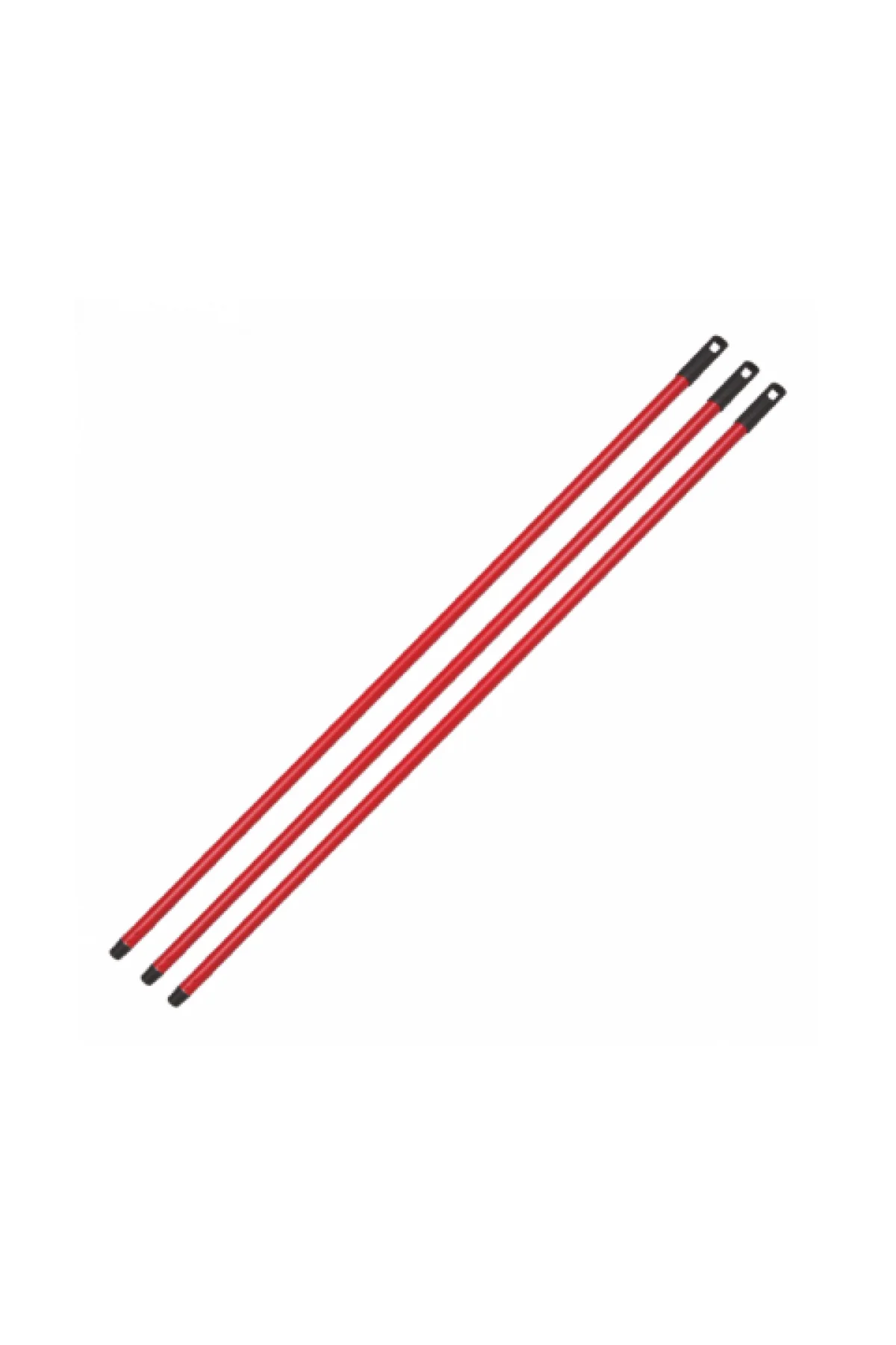 Temizlik Fırça Sapı 1 Adet Kırmızı 110 Cm. FS11 - Just Cheap Store Görsel 3