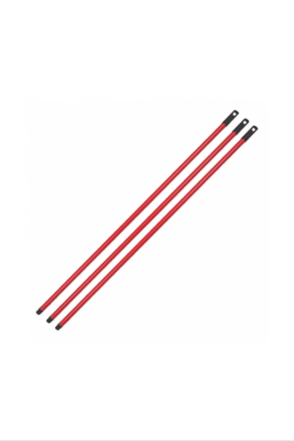 Temizlik Fırça Sapı 1 Adet Kırmızı 110 Cm. FS11 - Just Cheap Store Görsel 4