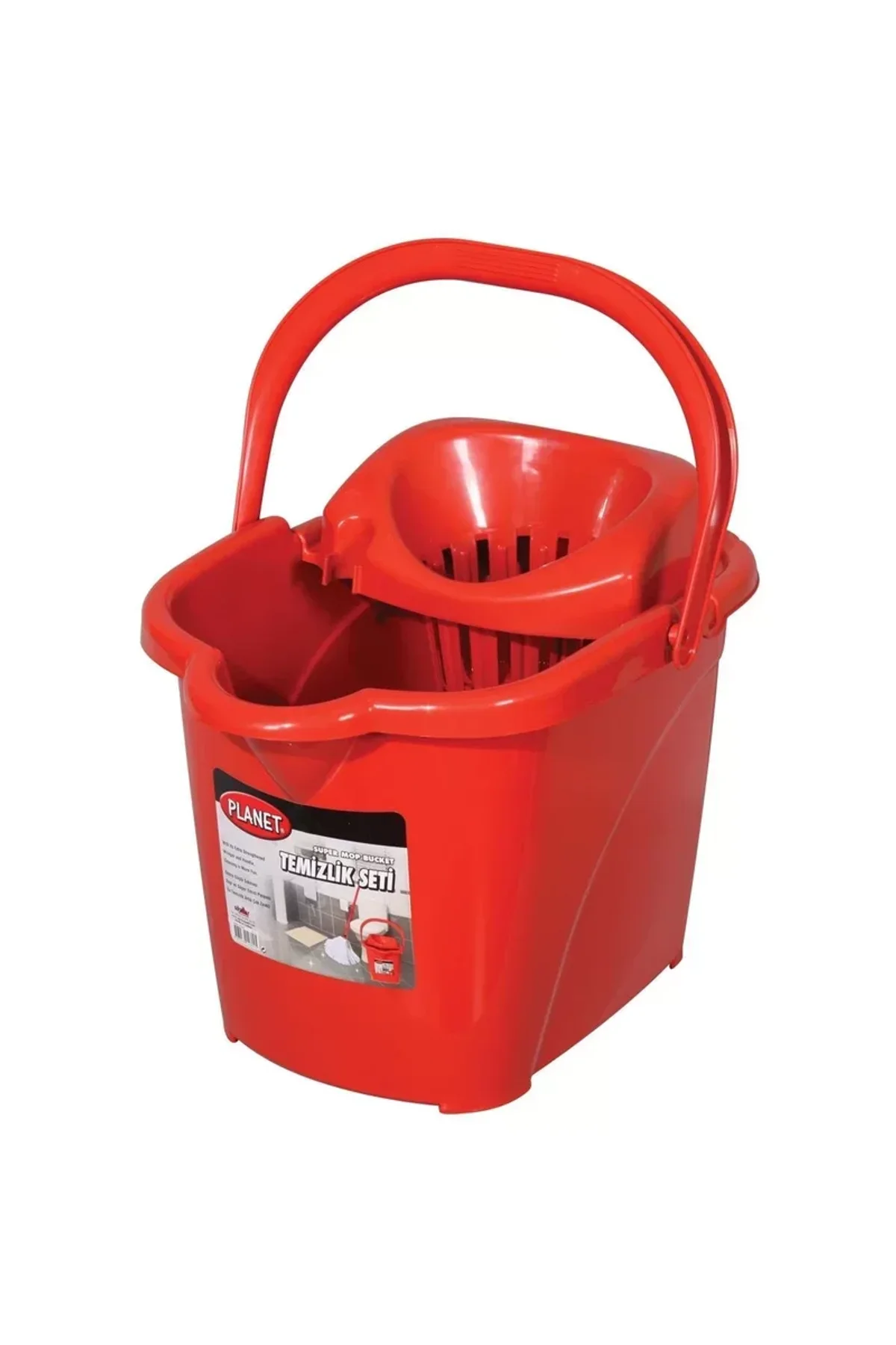 Sıkma Kovası 15 Lt. 4 No TP113 - Just Cheap Store Görsel 5