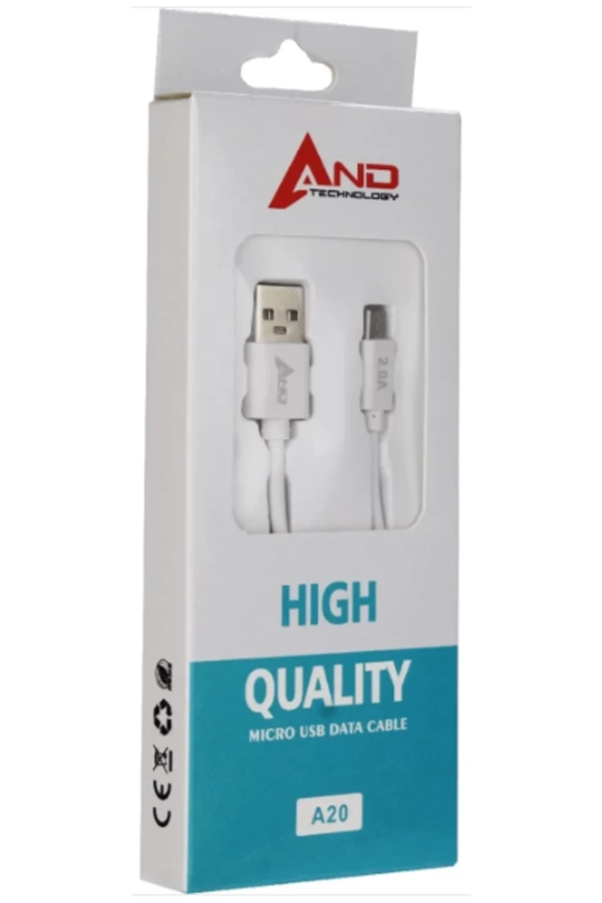Mikro Usb Data Kablo Samsung AND-A20 - Just Cheap Store Görsel 3