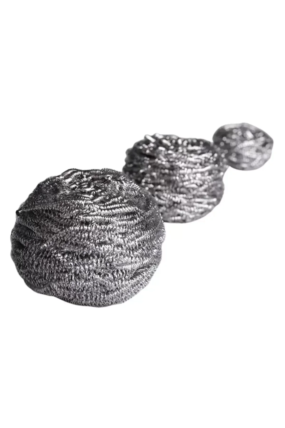 Endüstriyel Inox Bulaşık Yıkama Ovma Teli 60 Gr. PB-002 - Just Cheap Store Görsel 5