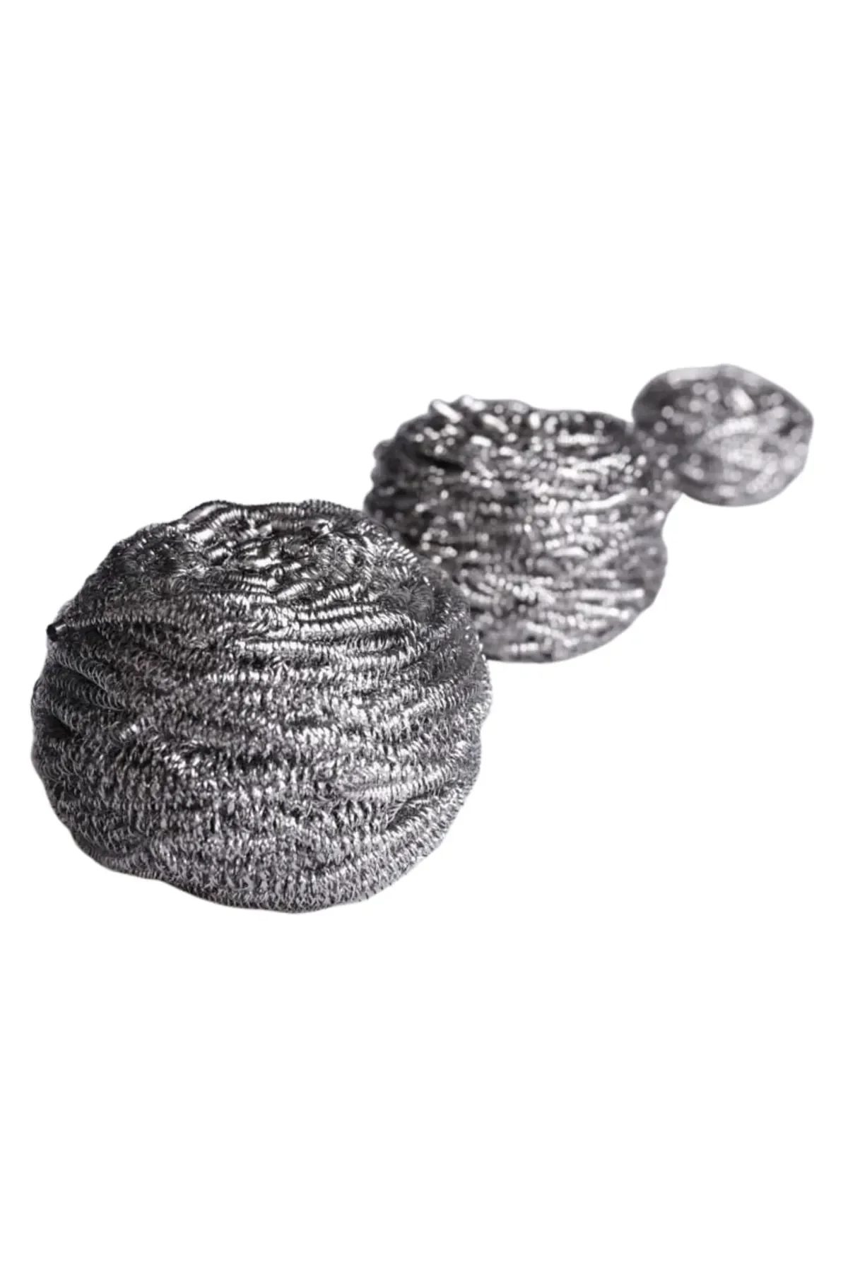 Endüstriyel Inox Bulaşık Yıkama Ovma Teli 60 Gr. PB-002 - Just Cheap Store Görsel 2