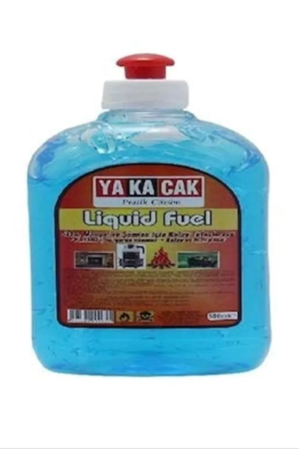 Yakıt Jeli Mangal Jeli 500 Cc 7544 - Just Cheap Store Görsel 5