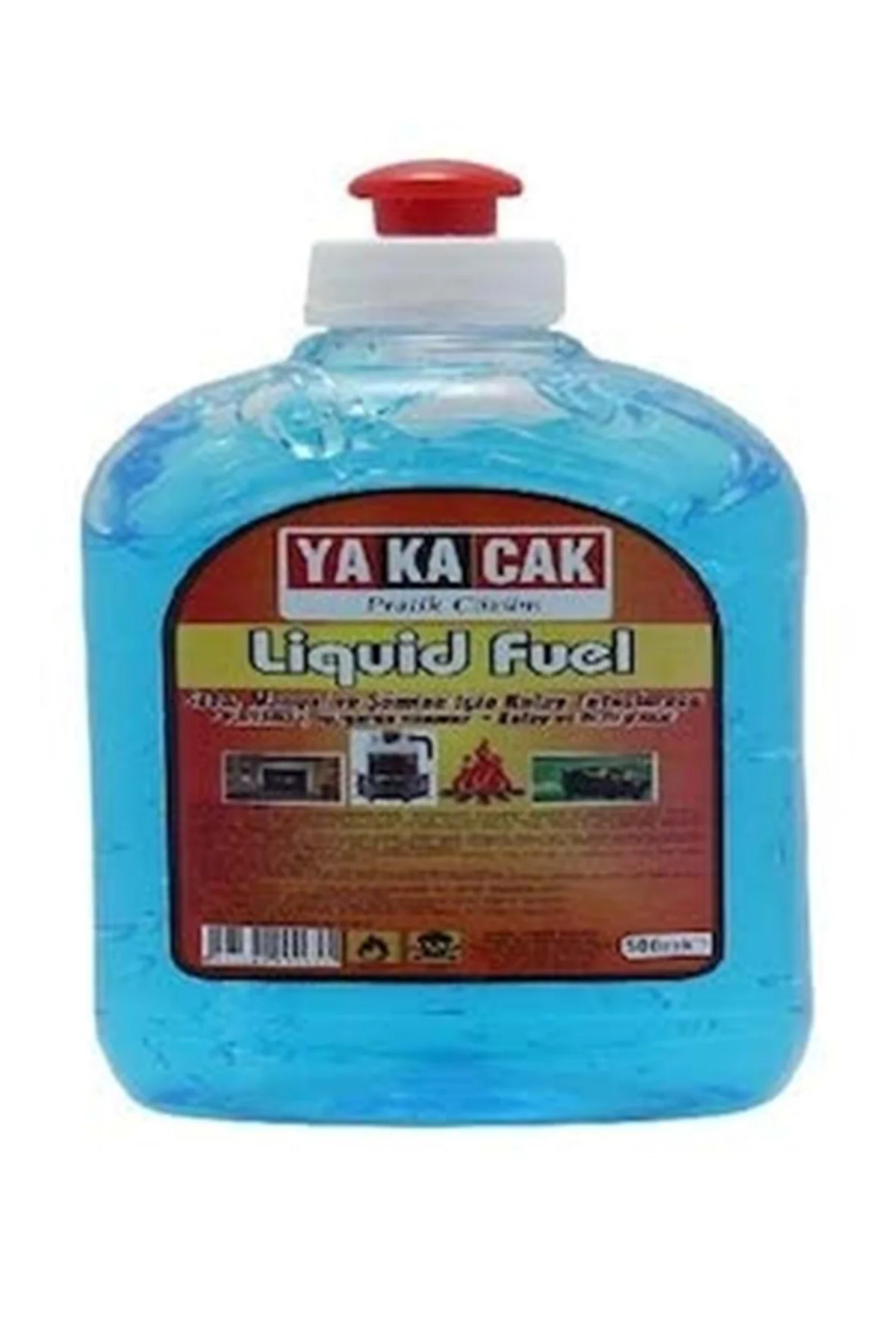 Yakıt Jeli Mangal Jeli 500 Cc 7544 - Just Cheap Store Görsel 3