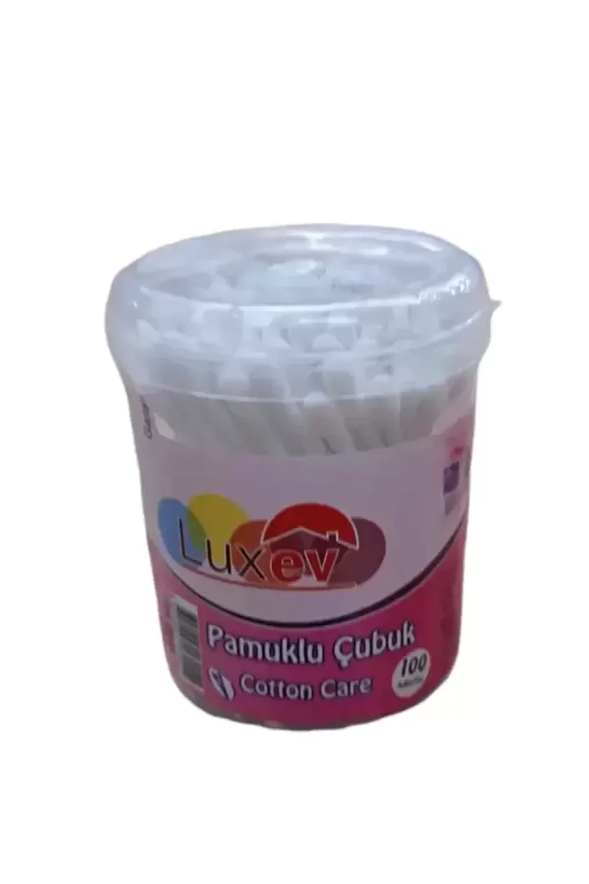 Bloom Yuvarlak 100'lü Kulak Pamuğu 56464 - Just Cheap Store Görsel 5