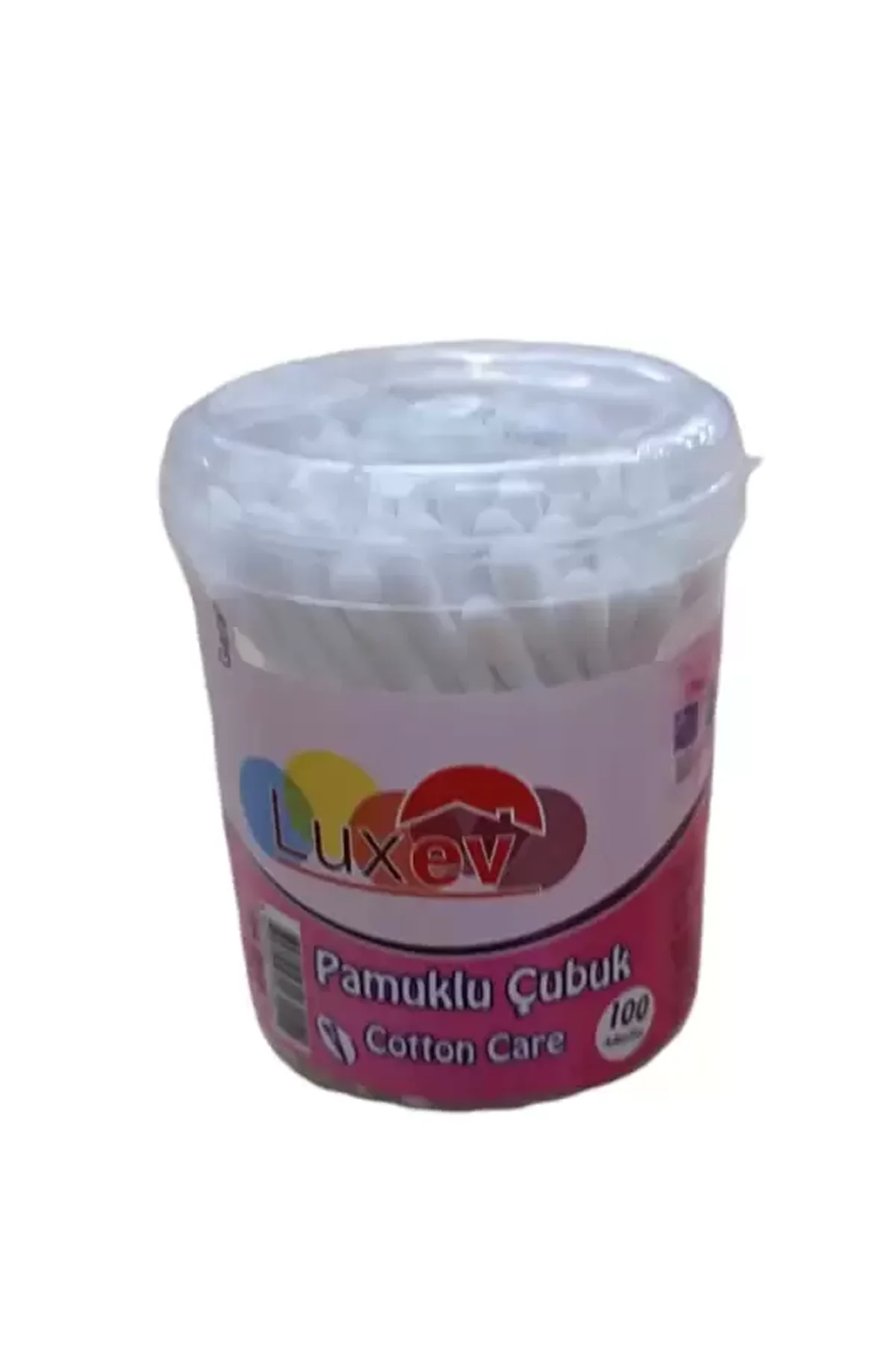 Bloom Yuvarlak 100'lü Kulak Pamuğu 56464 - Just Cheap Store Görsel 3