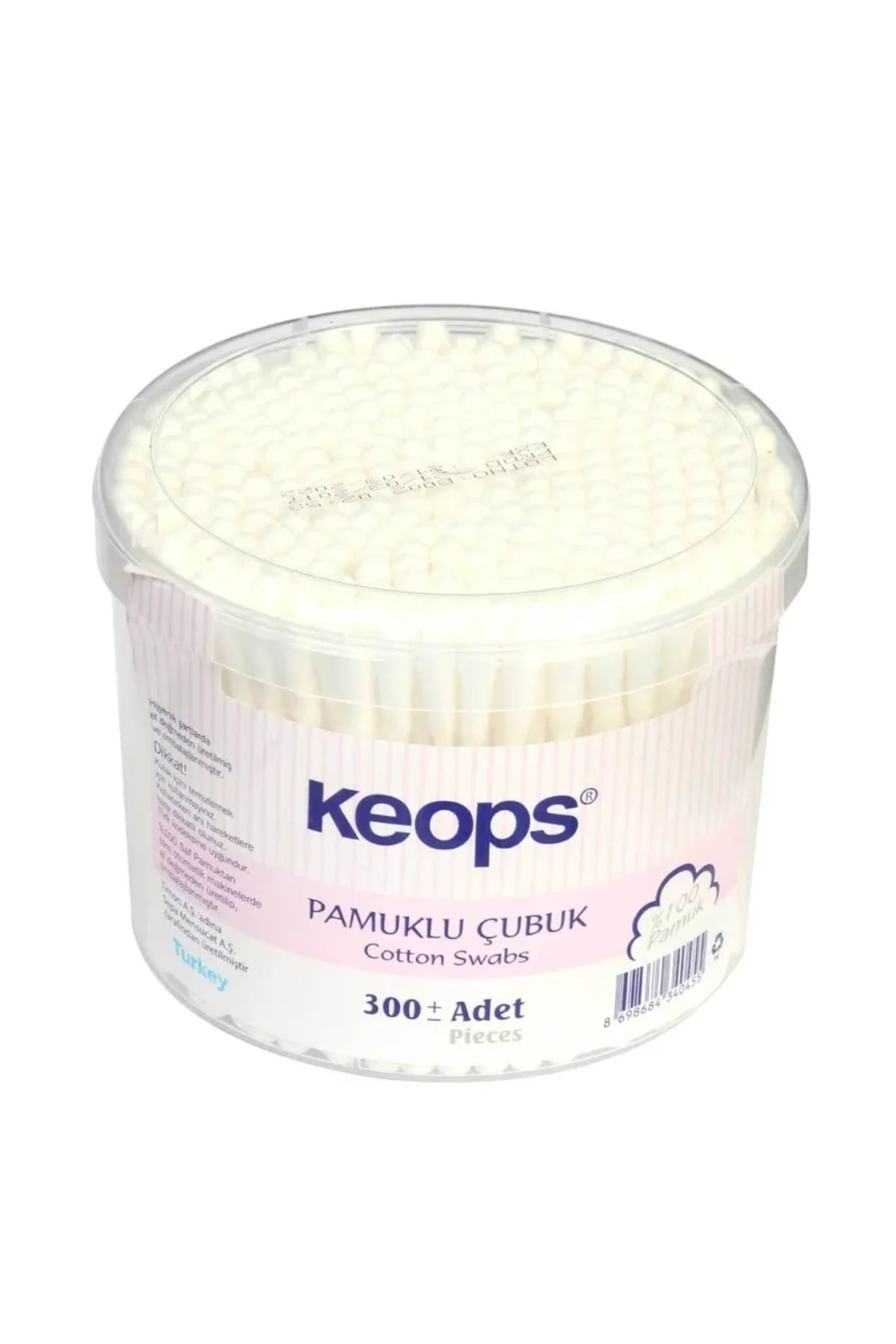 Pamuklu Çubuk Büyük Boy 82849 - Just Cheap Store Görsel 4