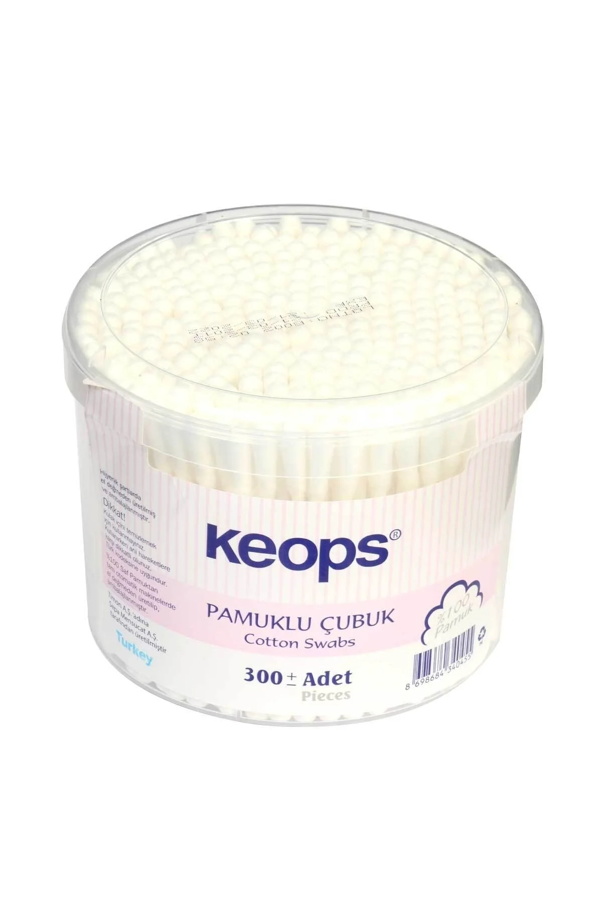 Pamuklu Çubuk Büyük Boy 82849 - Just Cheap Store Görsel 3