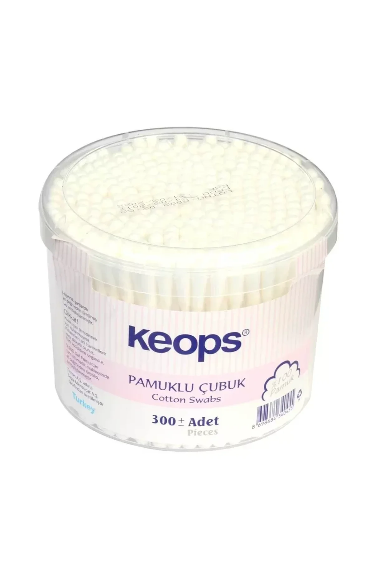 Pamuklu Çubuk Büyük Boy 82849 - Just Cheap Store Görsel 5