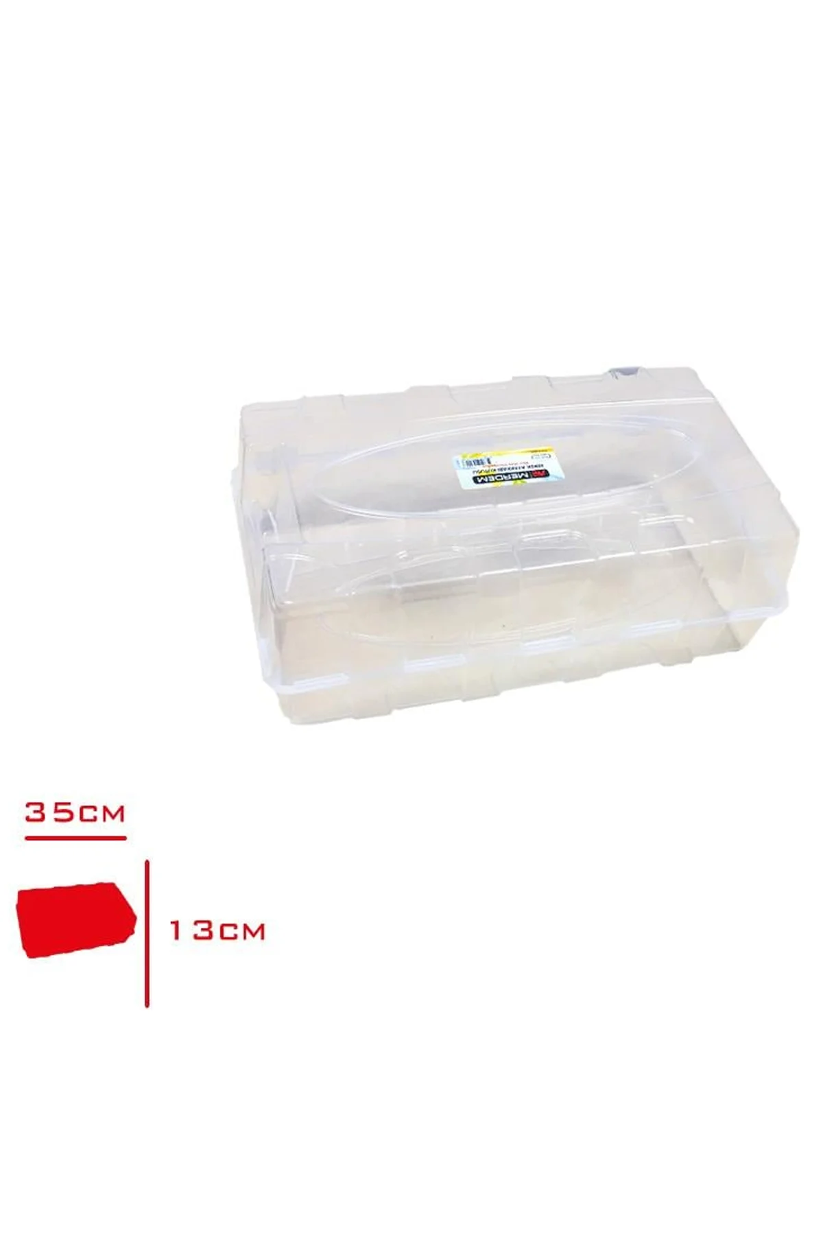 Ayakkabı Kutusu Erkek MRD499