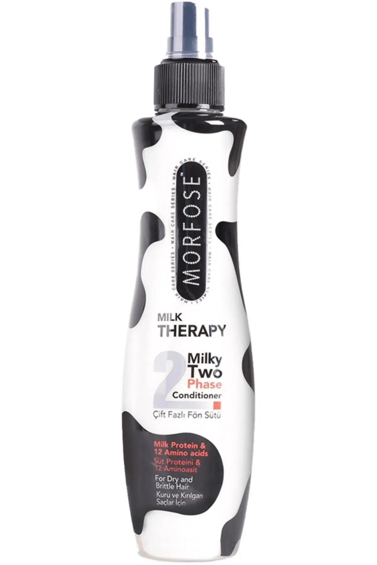 Milk Therapy Çift Fazlı Kondisyoner Fön Suyu 240 ML - mrfs - Just Cheap Store Görsel 2