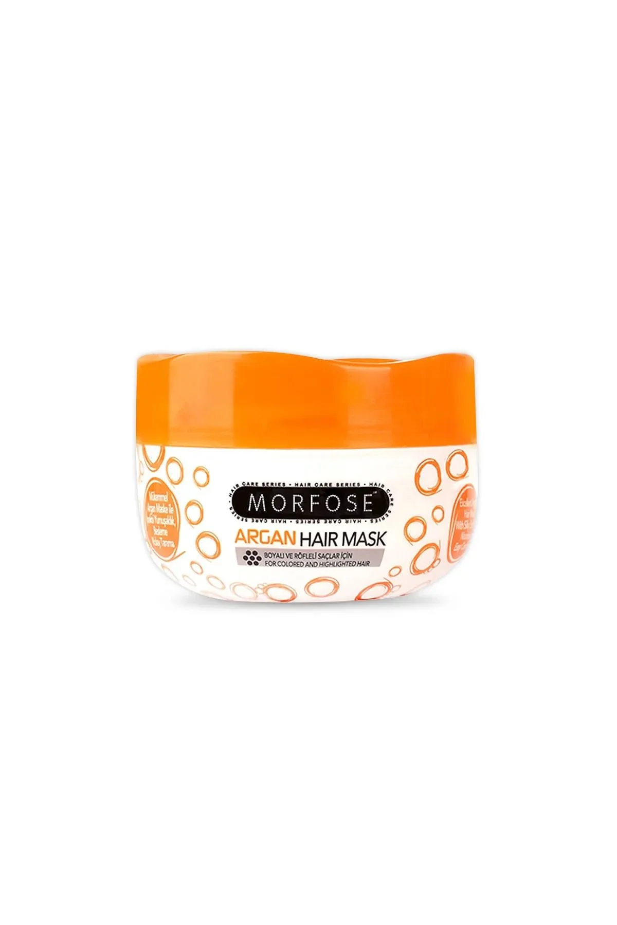 Argan Saç Maskesi 500 ML - Boyalı ve Röfleli Saçlar - mrfs - Just Cheap Store Görsel 5