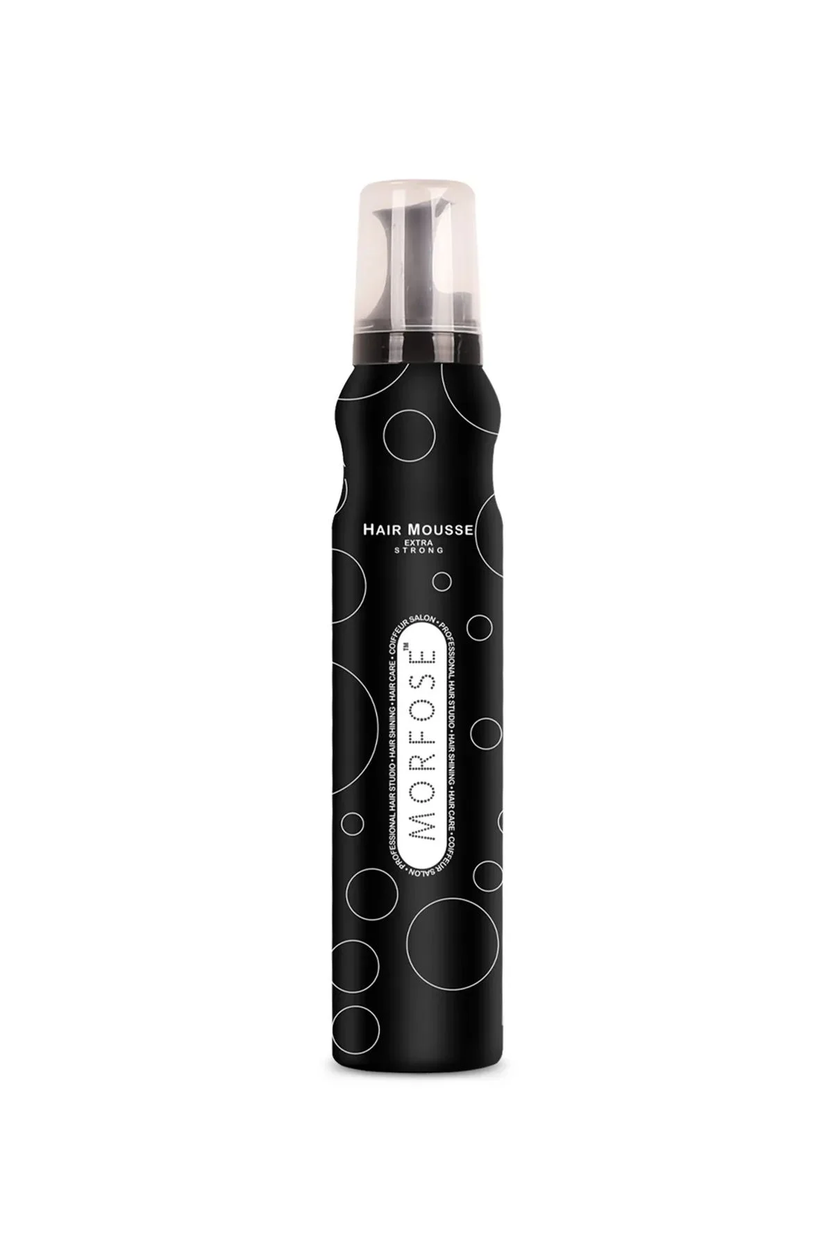 Extra Strong Saç Köpük 200 ML - Ekstra Hacim Tutuş - mrfs
