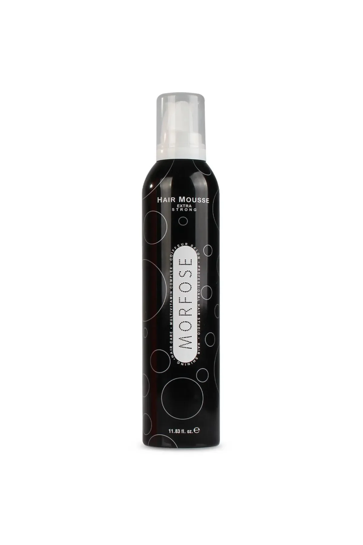 Extra Strong Saç Köpük 350 ML - Ekstra Güçlü Tutuş - mrfs - Just Cheap Store Görsel 5