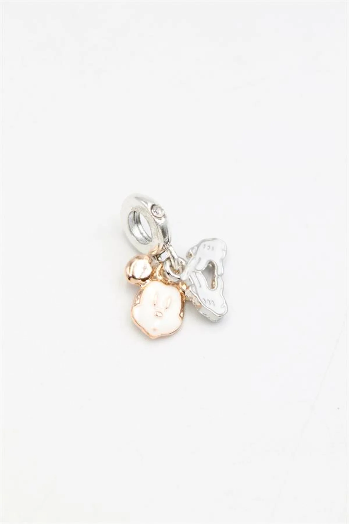 Pn Bileklik Charm - Gümüş - Just Cheap Store Görsel 4