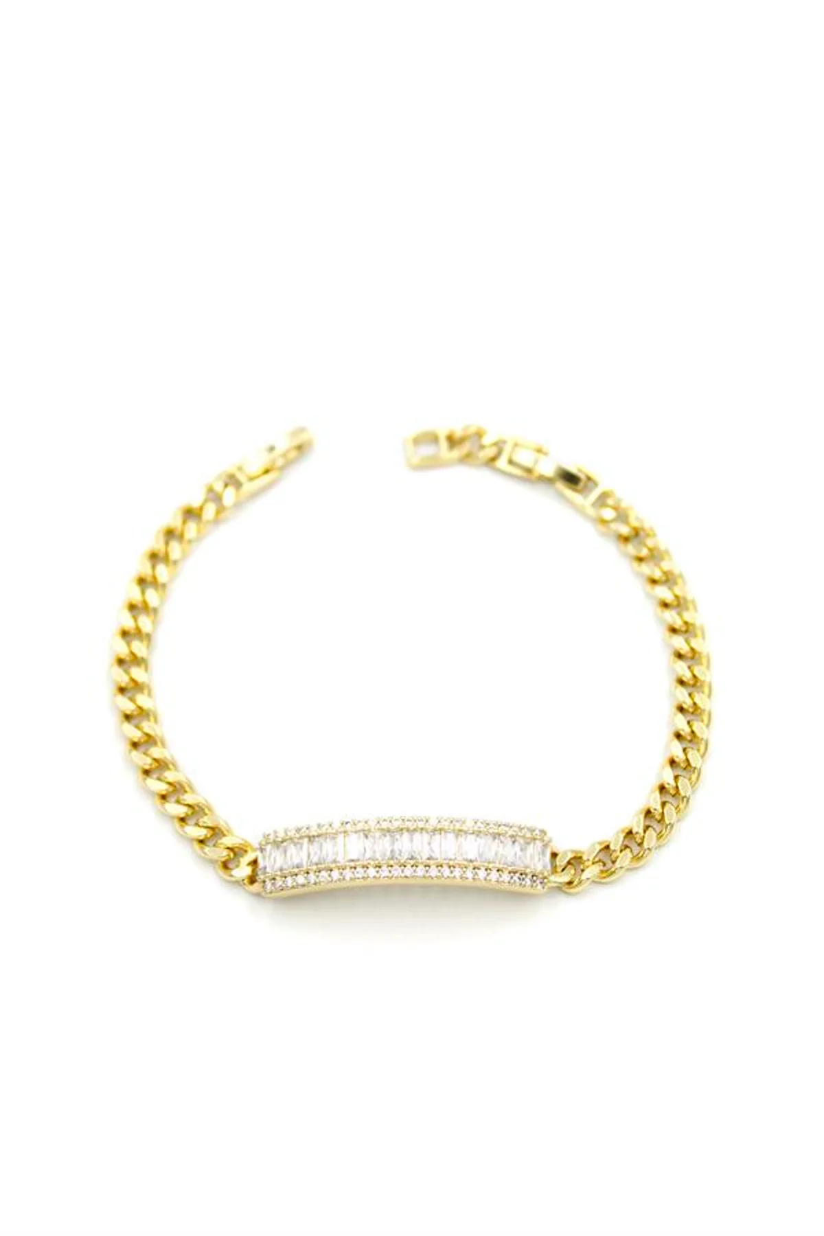 Xuping Vip Bileklik - 14K Altın - Just Cheap Store Görsel 2