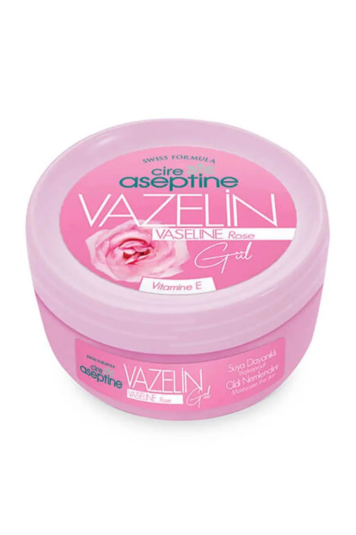 Cire Aseptine Vazelin Gül 150 ml - Just Cheap Store Görsel 3
