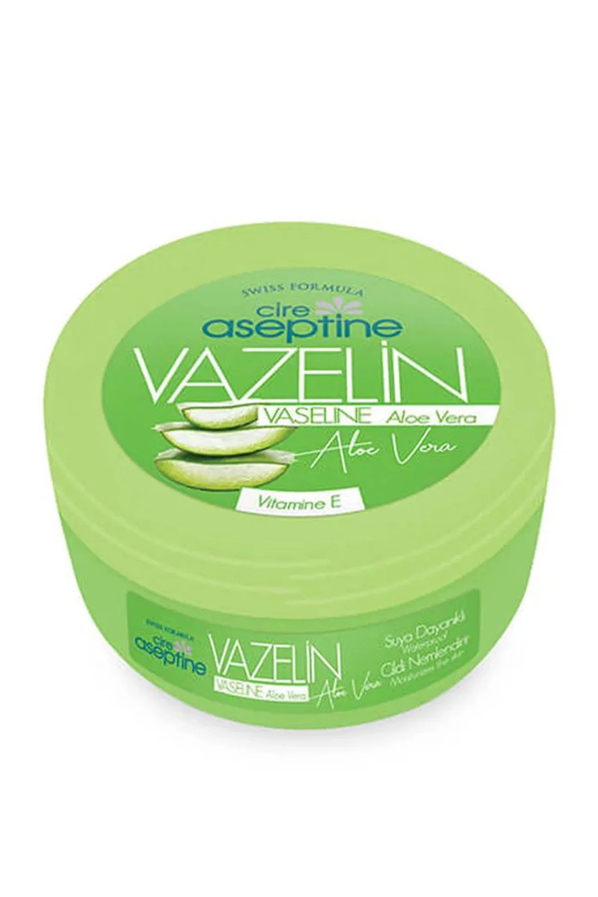Cire Aseptine Vazelin Aloe Vera 150 ml - Just Cheap Store Görsel 5