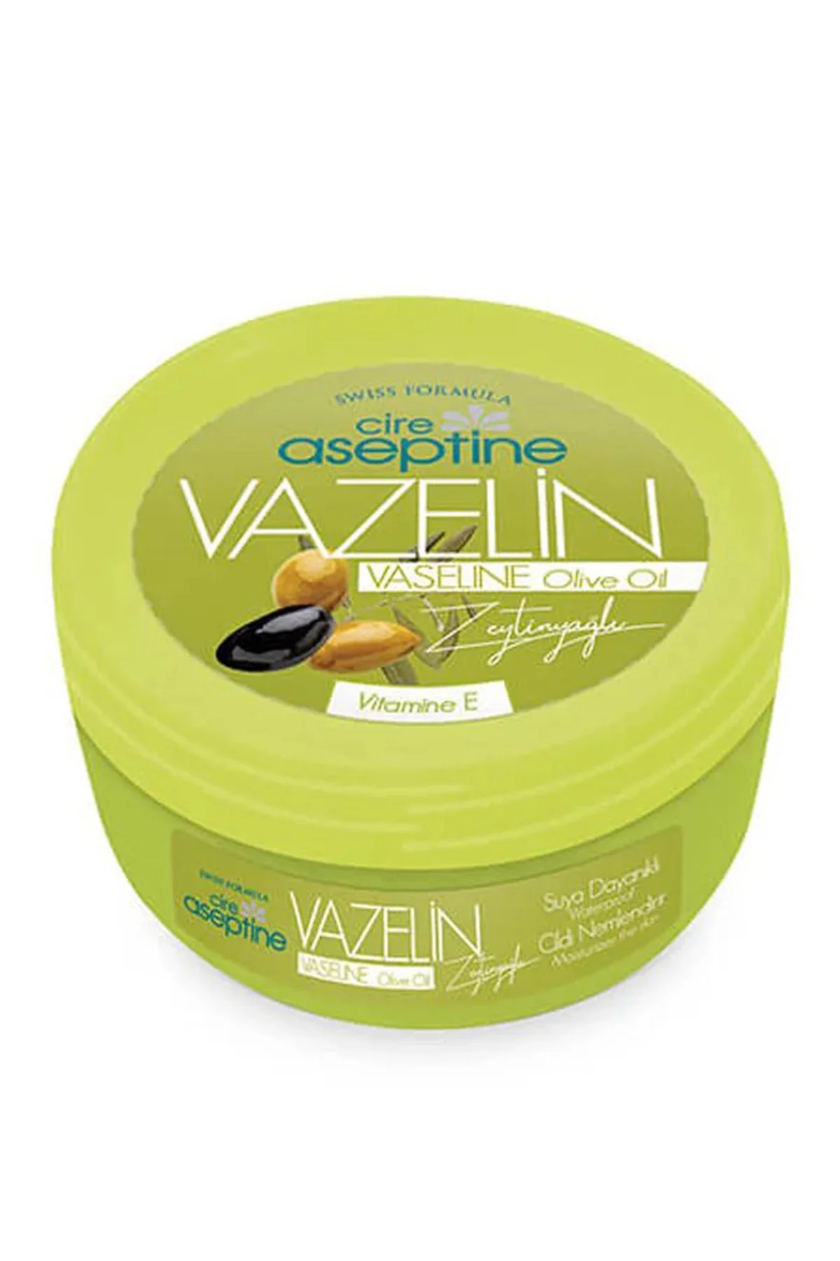 Cire Aseptine Vazelin Zeytinyağlı 150 ml - Just Cheap Store Görsel 5