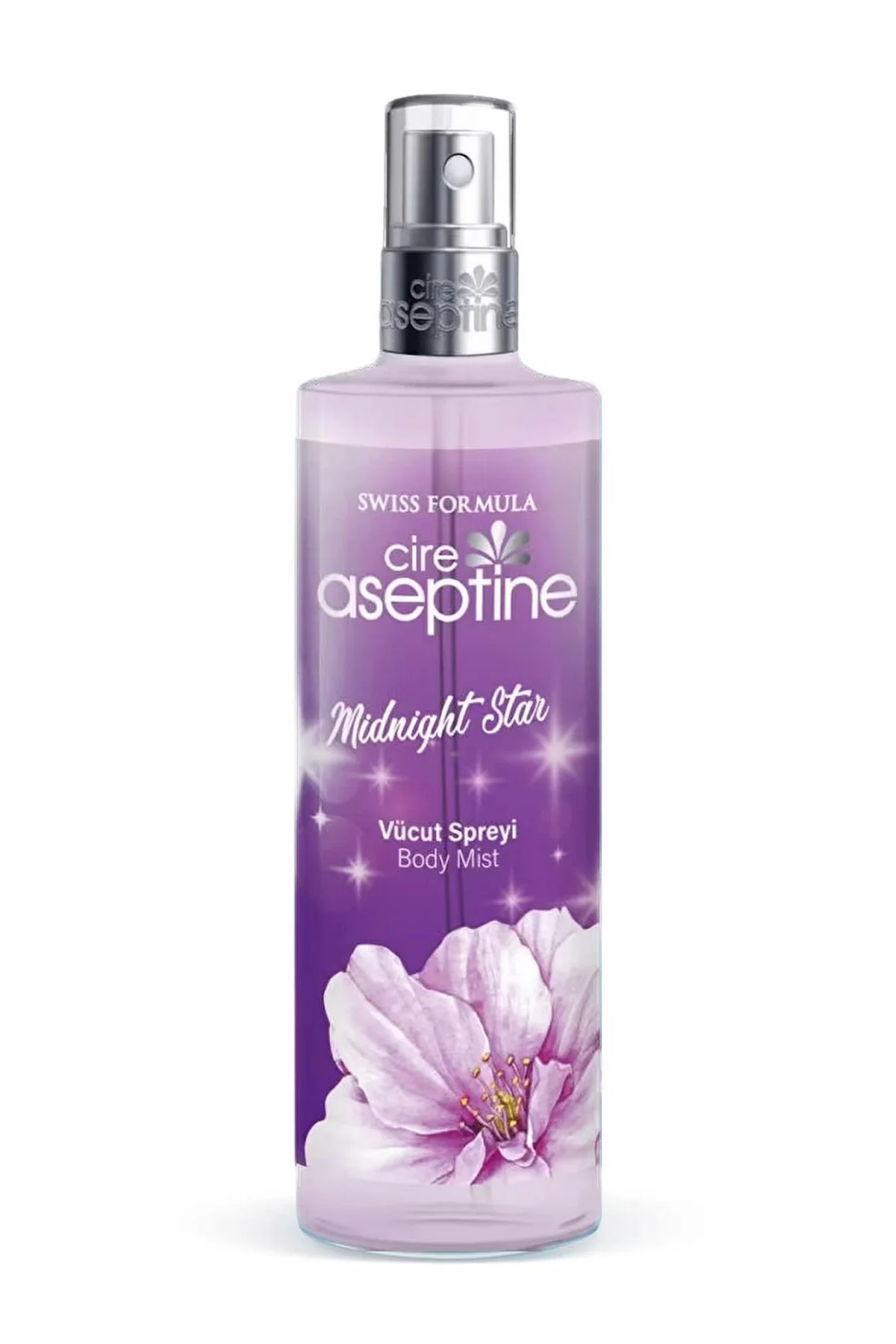 Cire Aseptine Midnight Star Vücut Spreyi 200 ml - Just Cheap Store Görsel 3