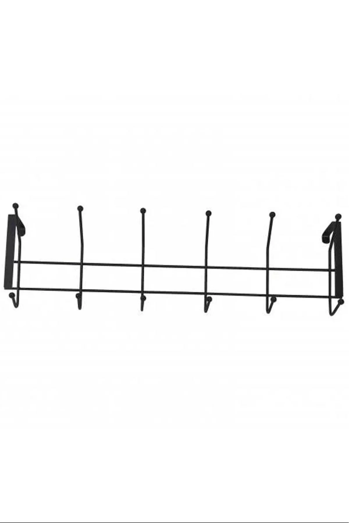 Askı Kapı Arkası Siyah Royaleks-55559 - Just Cheap Store Görsel 2