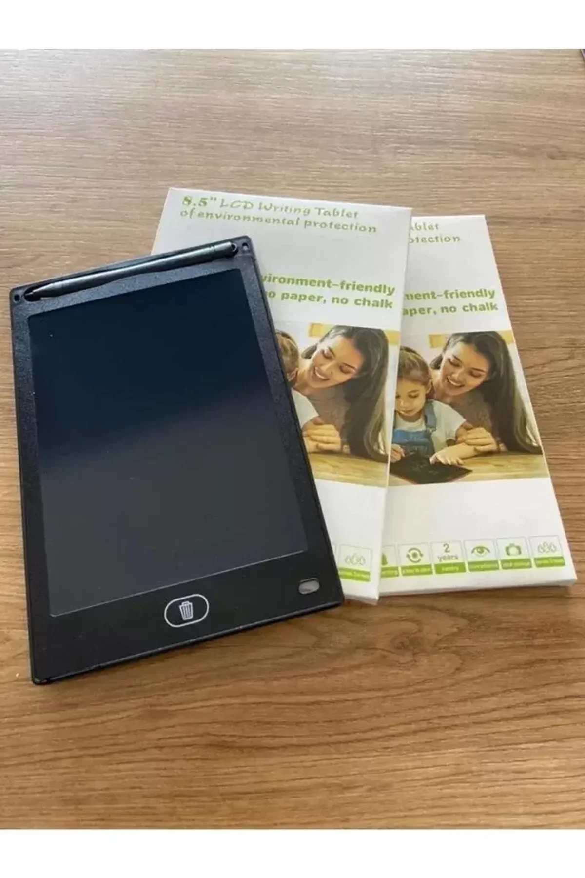 Dijital Yazı Tahtası LCD Tablet Çizim SK-011 - Just Cheap Store Görsel 4