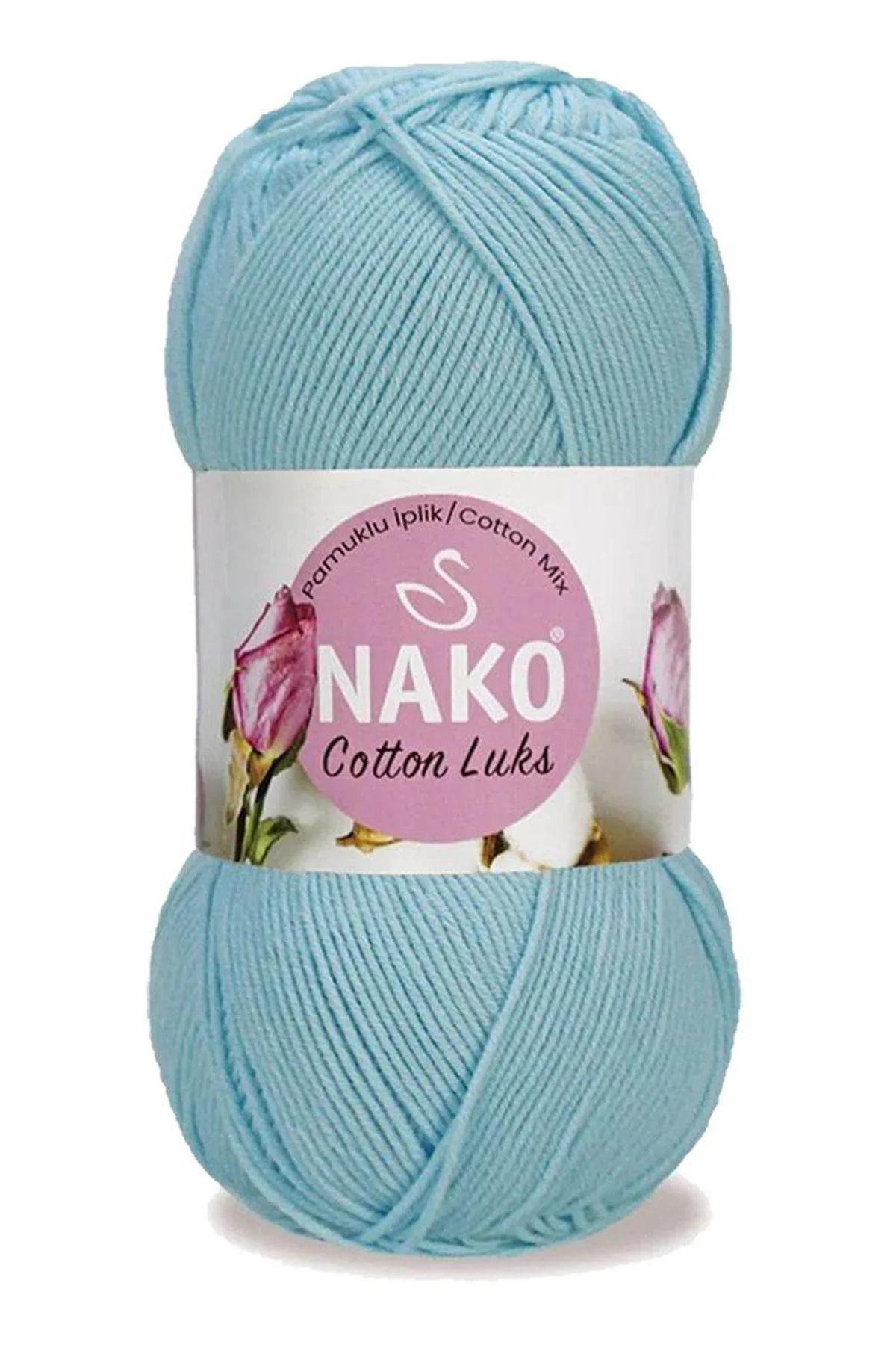 5 Adet Cotton Lüks Yelek Tunik Kazak Bluz Hırka İpi Yünü Buz Mavi 97564 - Just Cheap Store Görsel 4