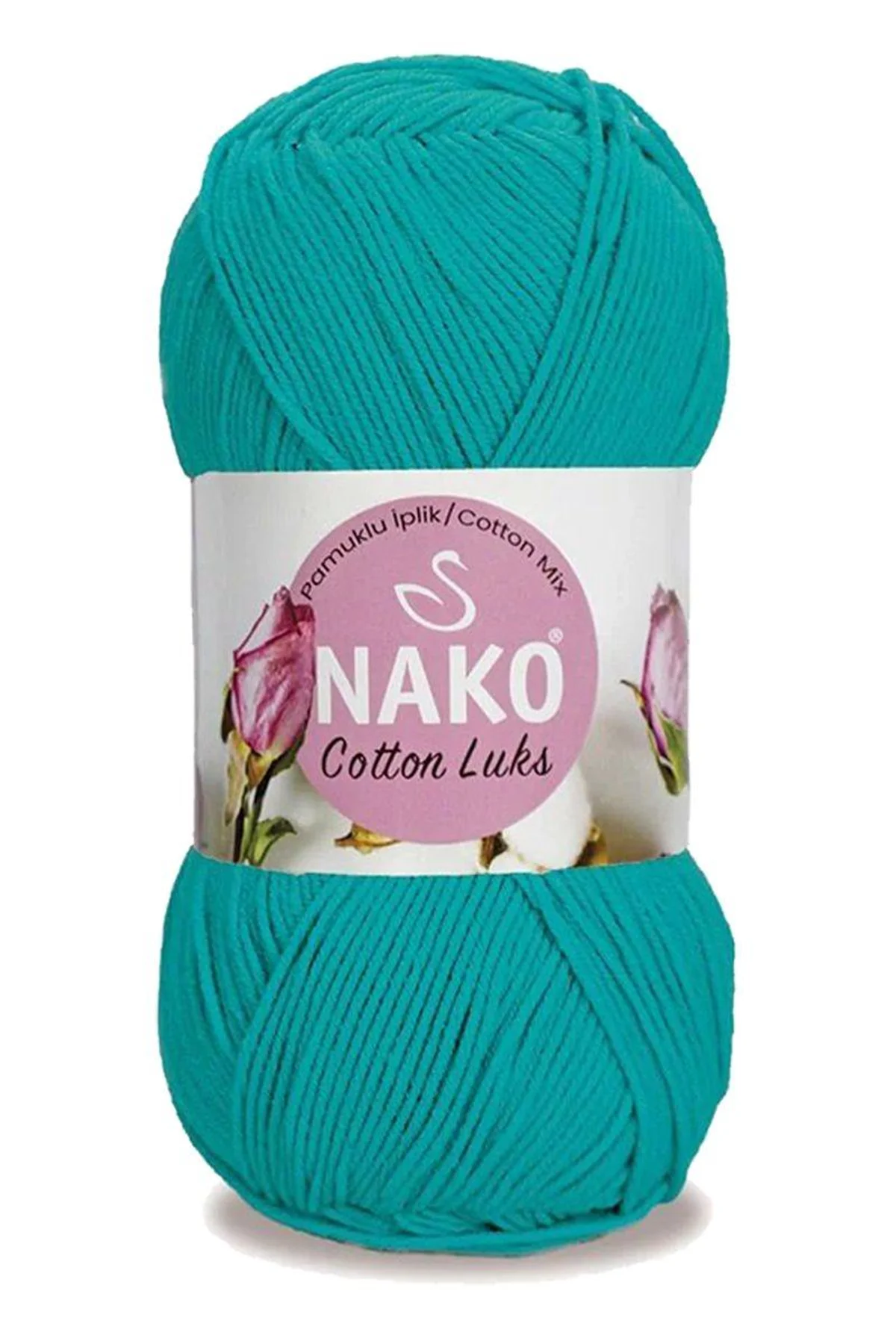 5 Adet Cotton Lüks Yelek Tunik Kazak Bluz Hırka İpi Yünü Koyu Turkuaz 97581 - Just Cheap Store Görsel 4