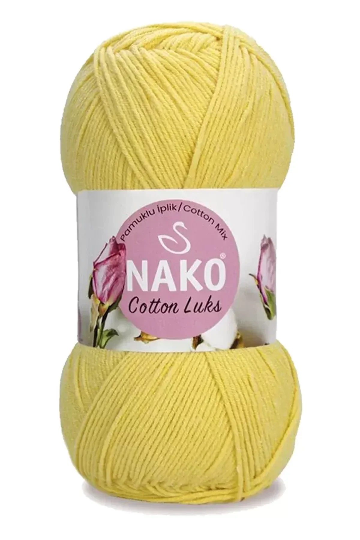 5 Adet Cotton Lüks Yelek Tunik Kazak Bluz Hırka İpi Yünü Açık Sarı 97554 - Just Cheap Store Görsel 2
