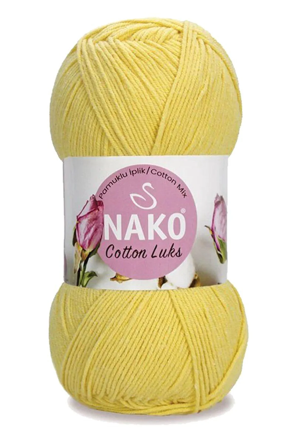 5 Adet Cotton Lüks Yelek Tunik Kazak Bluz Hırka İpi Yünü Açık Sarı 97554 - Just Cheap Store Görsel 4