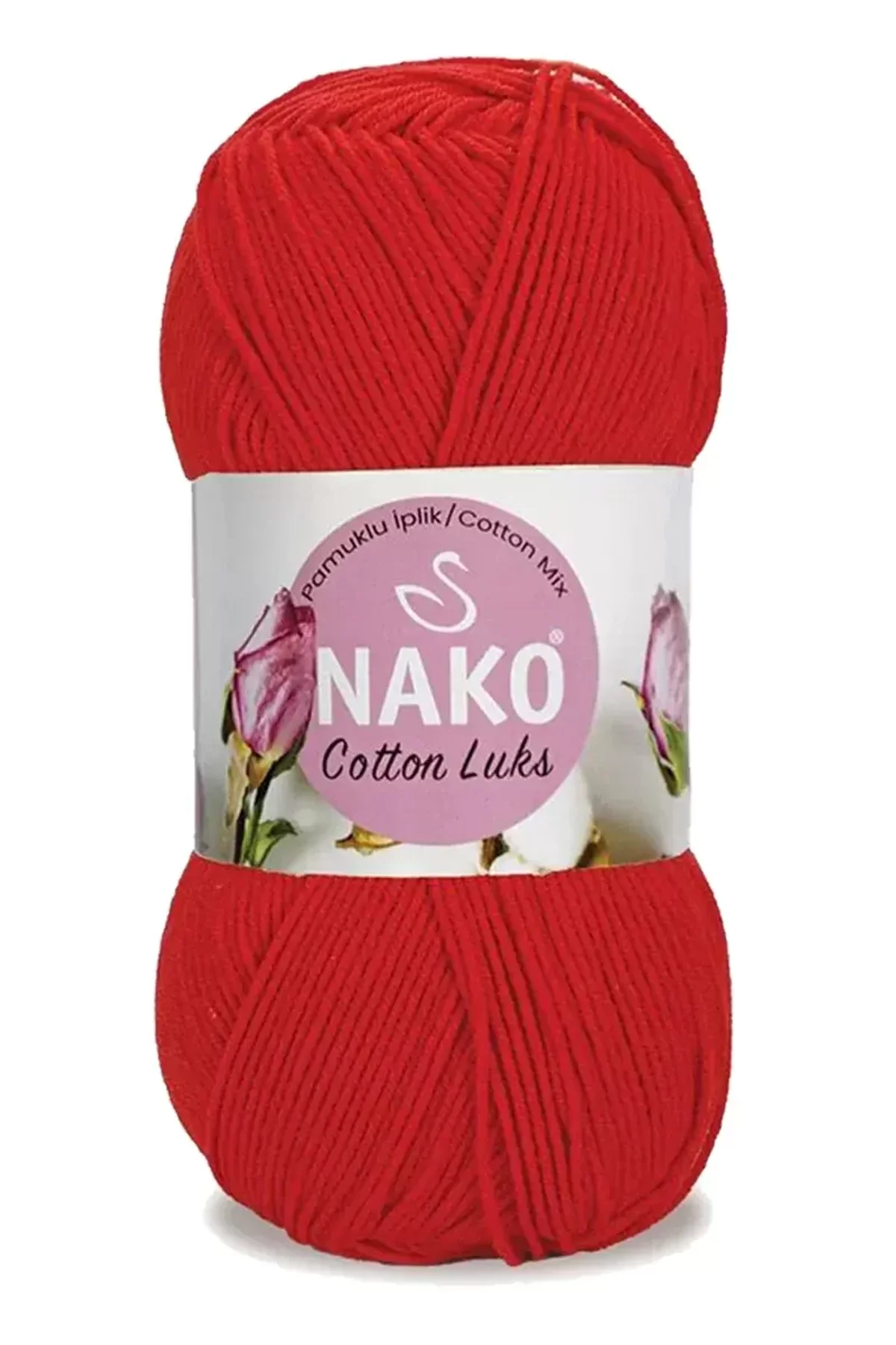 5 Adet Cotton Lüks Yelek Tunik Kazak Bluz Hırka İpi Yünü Kırmızı 97573 - Just Cheap Store Görsel 2