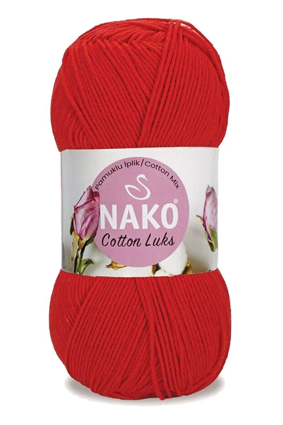 5 Adet Cotton Lüks Yelek Tunik Kazak Bluz Hırka İpi Yünü Kırmızı 97573 - Just Cheap Store Görsel 4