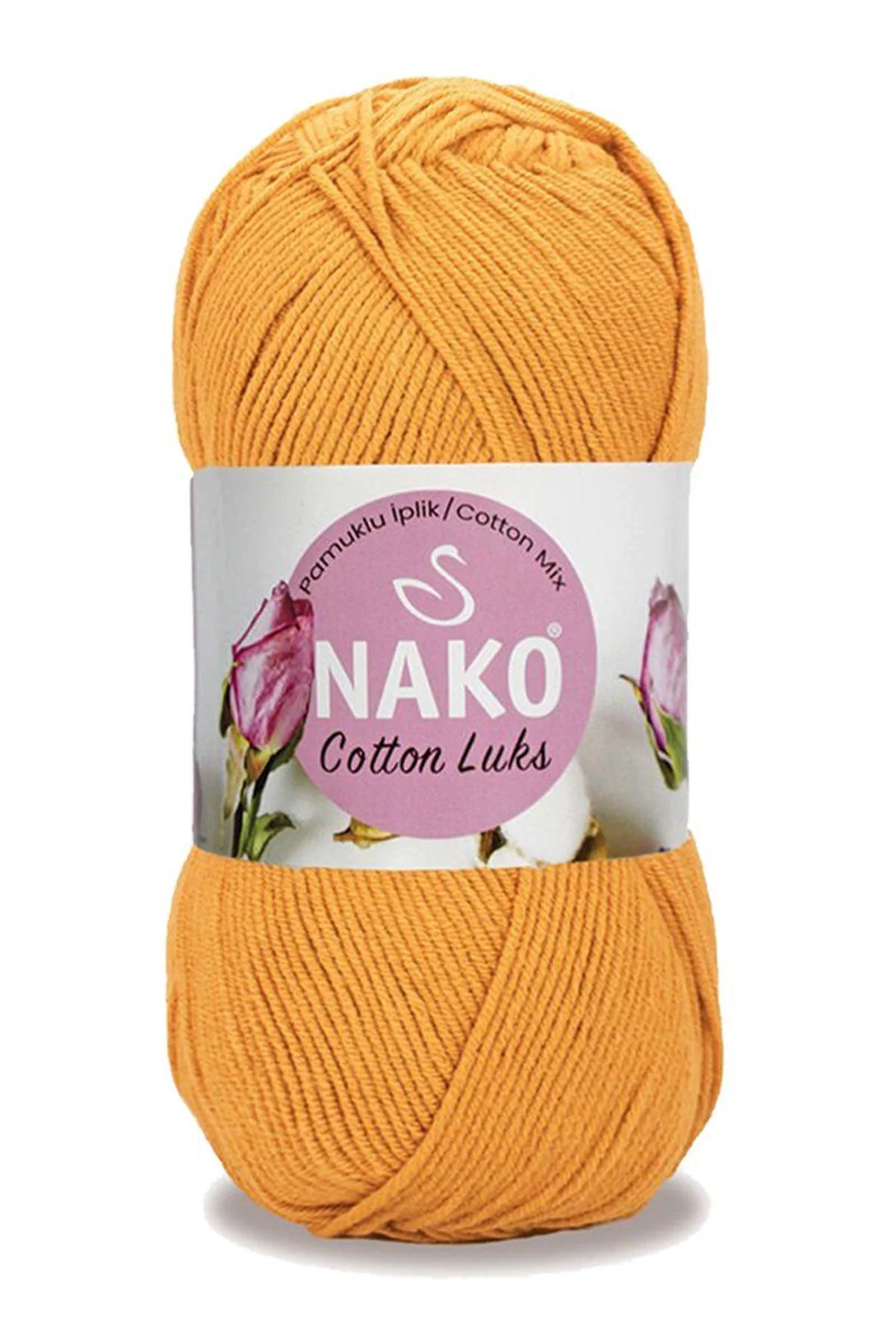 5 Adet Cotton Lüks Yelek Tunik Kazak Bluz Hırka İpi Yünü Koyu Sarı 97553 - Just Cheap Store Görsel 4