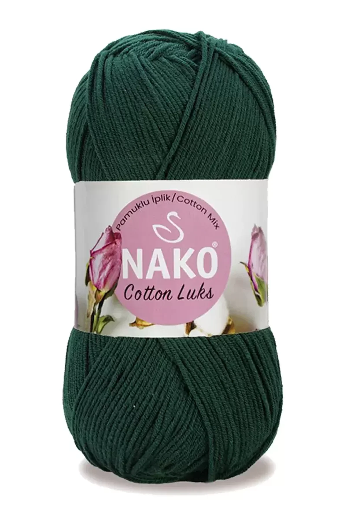 5 Adet Cotton Lüks Yelek Tunik Kazak Bluz Hırka İpi Yünü Koyu Yeşil 97580 - Just Cheap Store Görsel 2