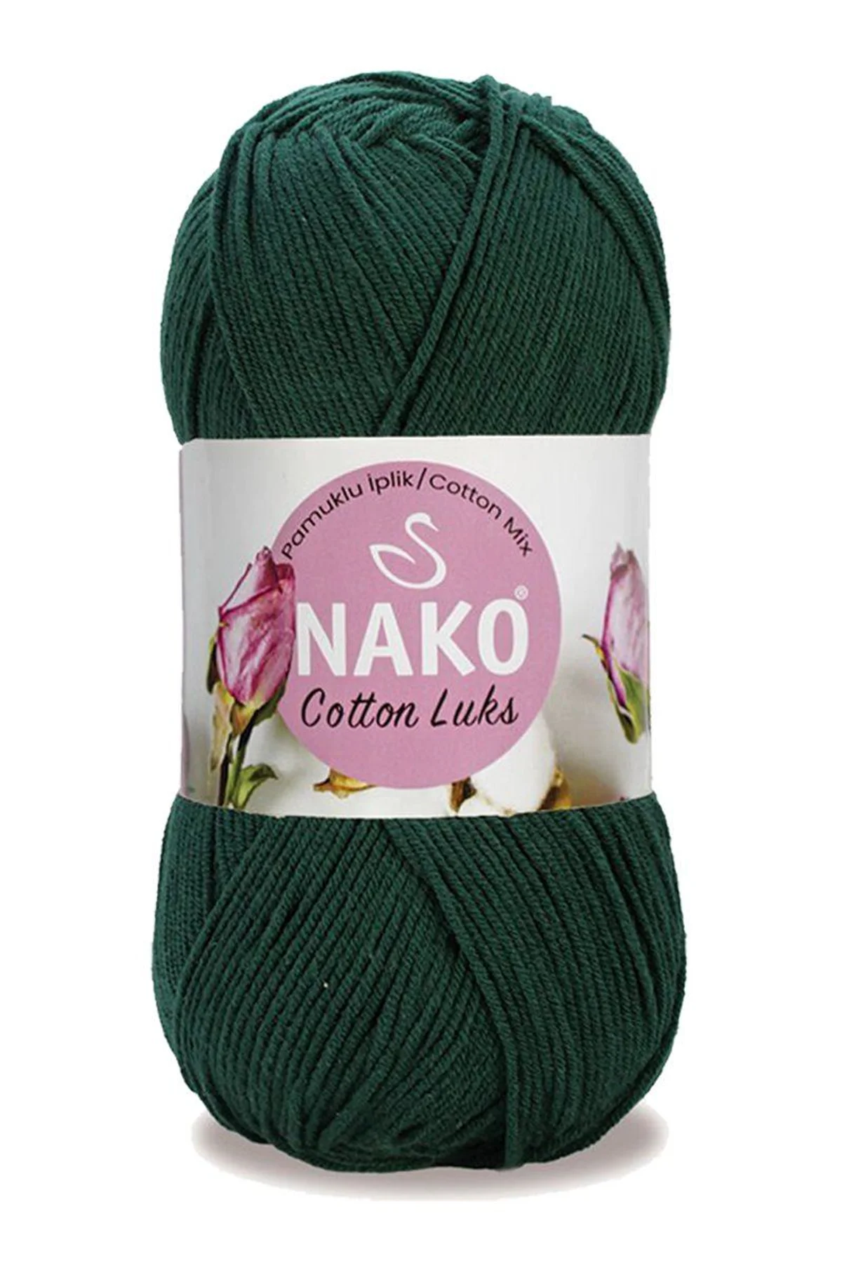 5 Adet Cotton Lüks Yelek Tunik Kazak Bluz Hırka İpi Yünü Koyu Yeşil 97580 - Just Cheap Store Görsel 4