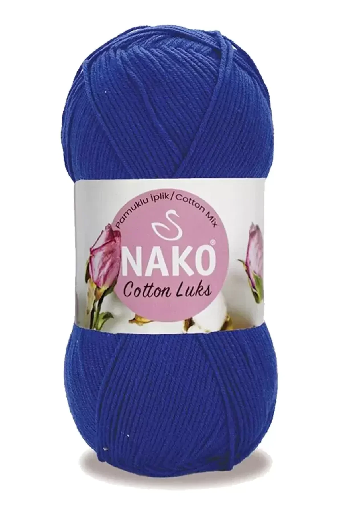 5 Adet Cotton Lüks Yelek Tunik Kazak Bluz Hırka İpi Yünü Saks Mavi 97561 - Just Cheap Store Görsel 2