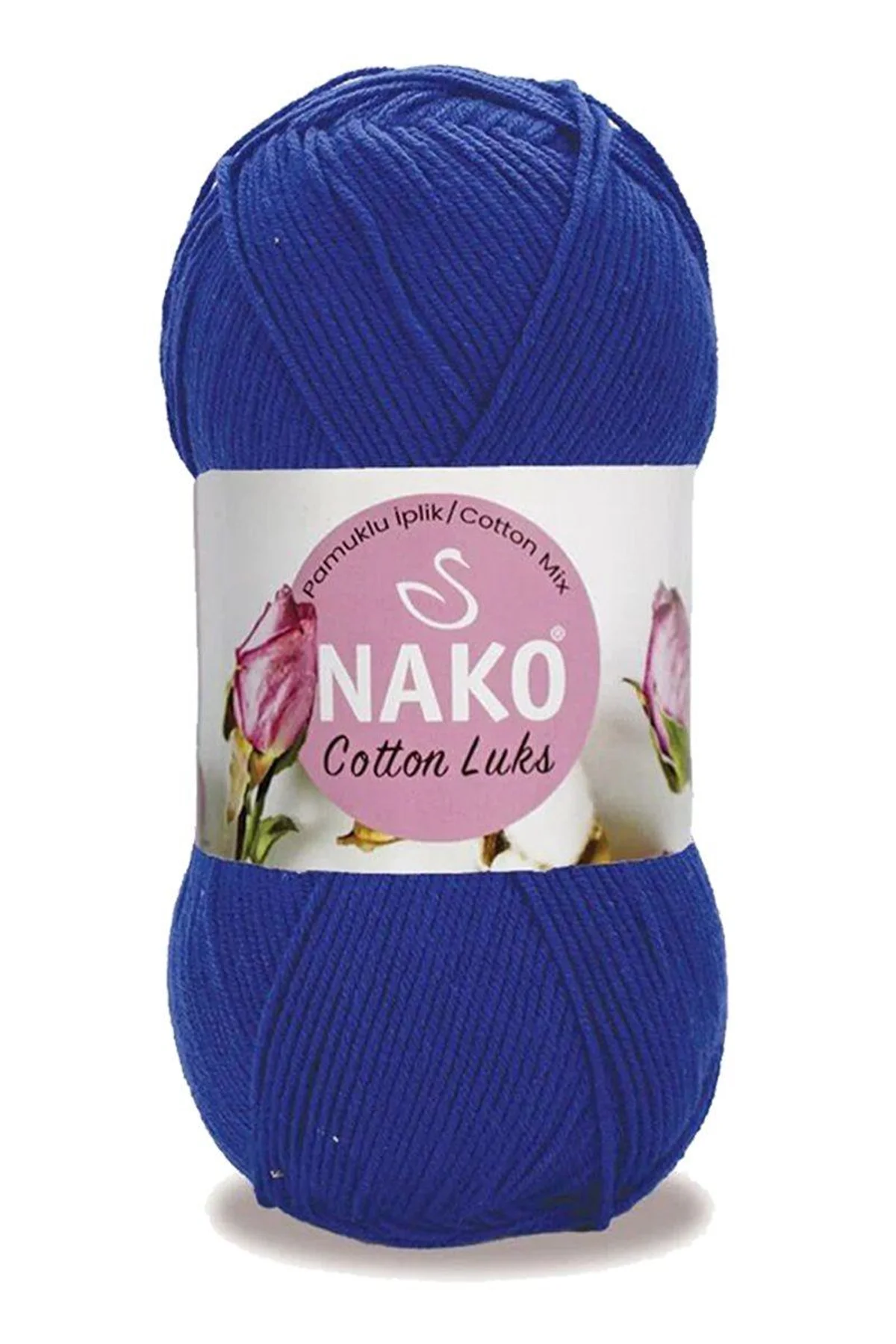 5 Adet Cotton Lüks Yelek Tunik Kazak Bluz Hırka İpi Yünü Saks Mavi 97561 - Just Cheap Store Görsel 4